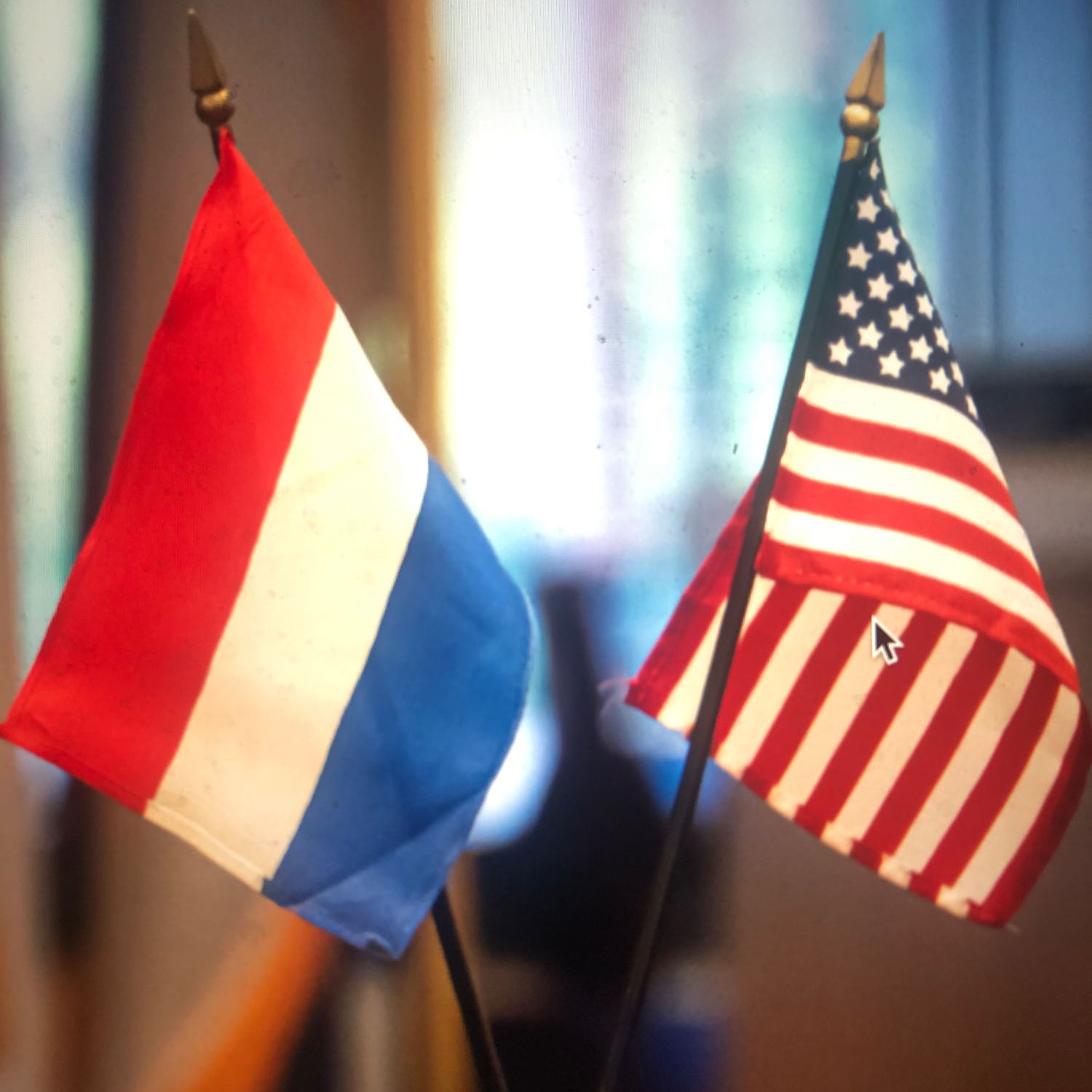 In Amerika