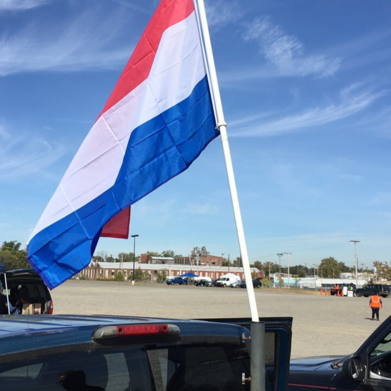 166 Praat jij met Nederlanders in Amerika? episode artwork