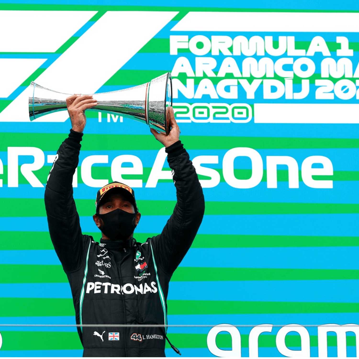 [ARCHIVE] Hamilton dominates the Hungarian Grand Prix- Double Apex episode #4