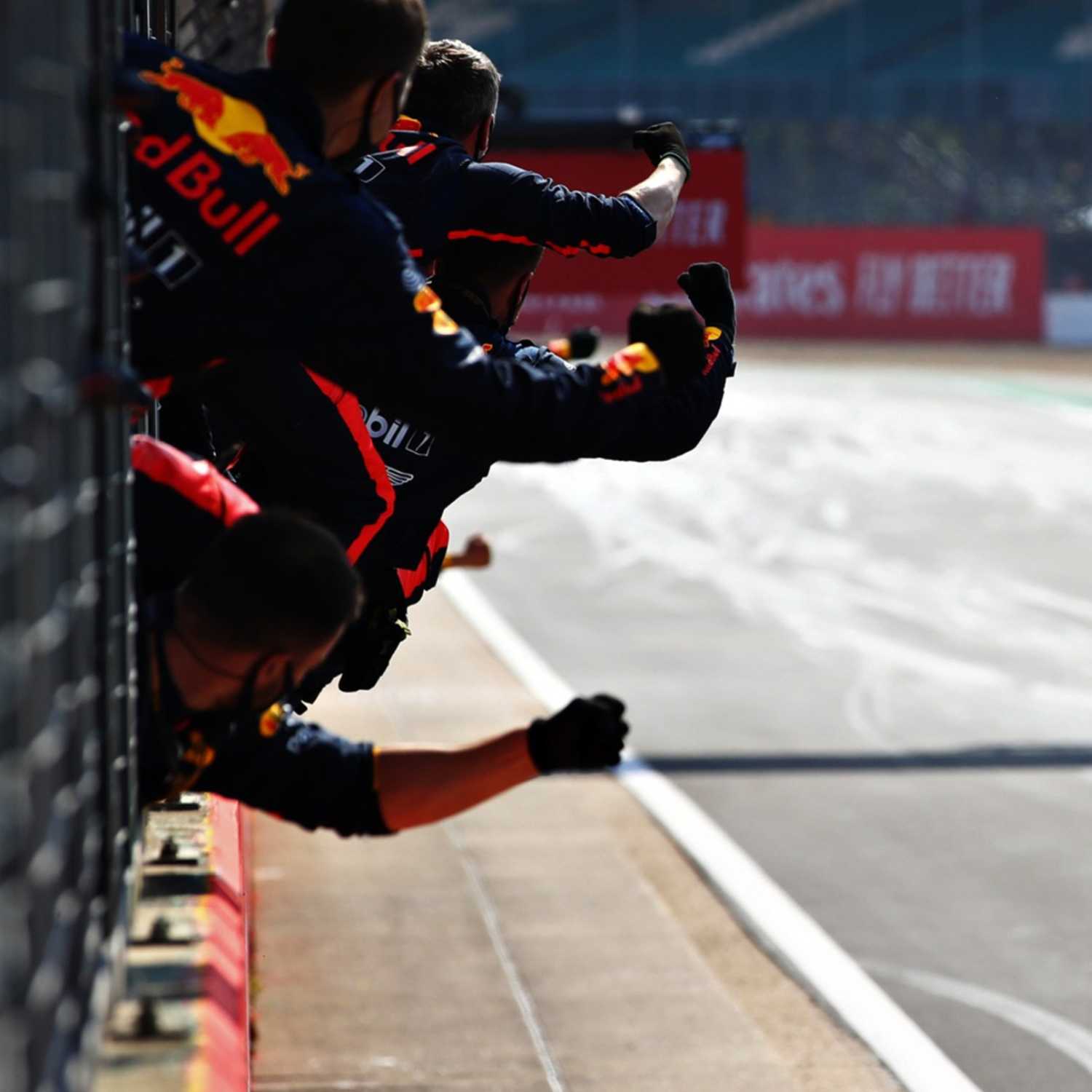 [ARCHIVE] Red bull outsmart Mercedes at the 70th anniversary Grand Prix- Double Apex #7