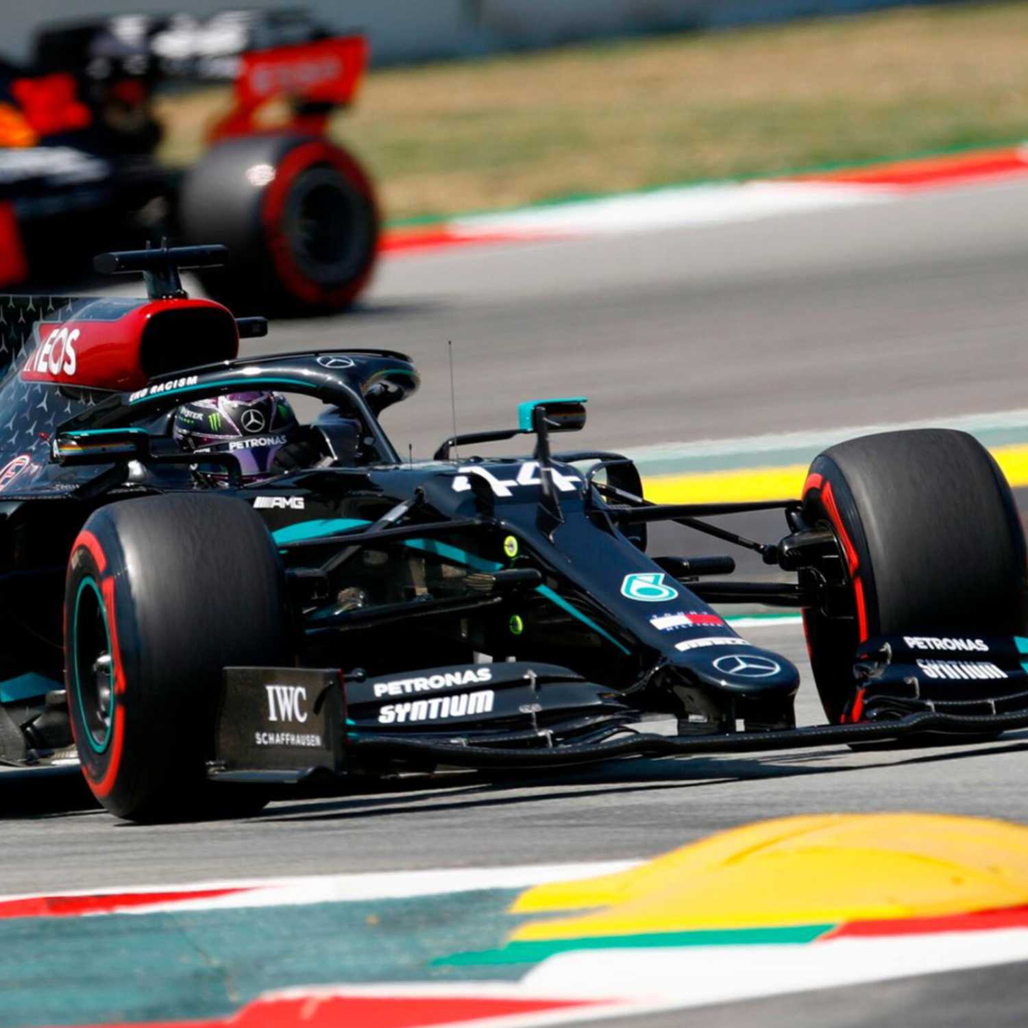 [ARCHIVE] Mercedes bore at Spain- Double apex Episode #8