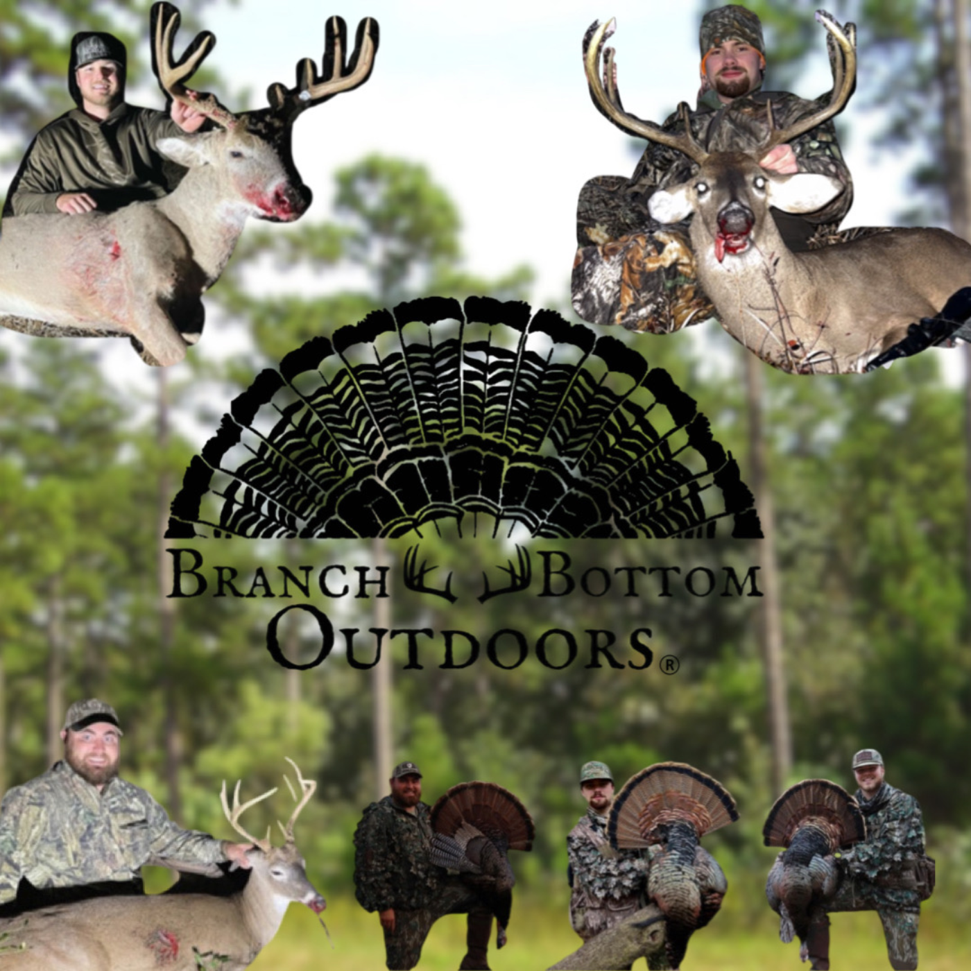 Branch Bottom Outdoors Podcast 