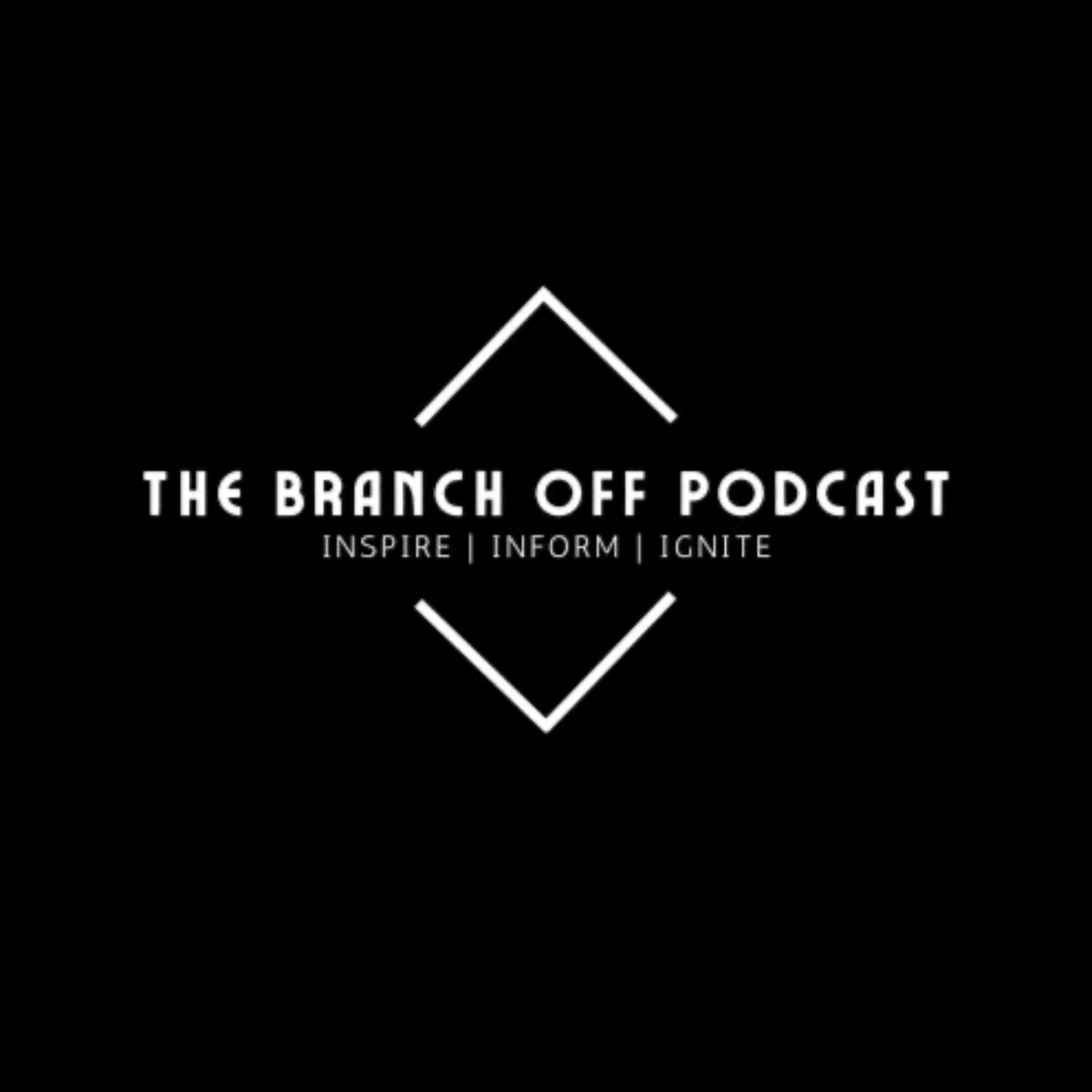Branch Off Podcast podcast artwork