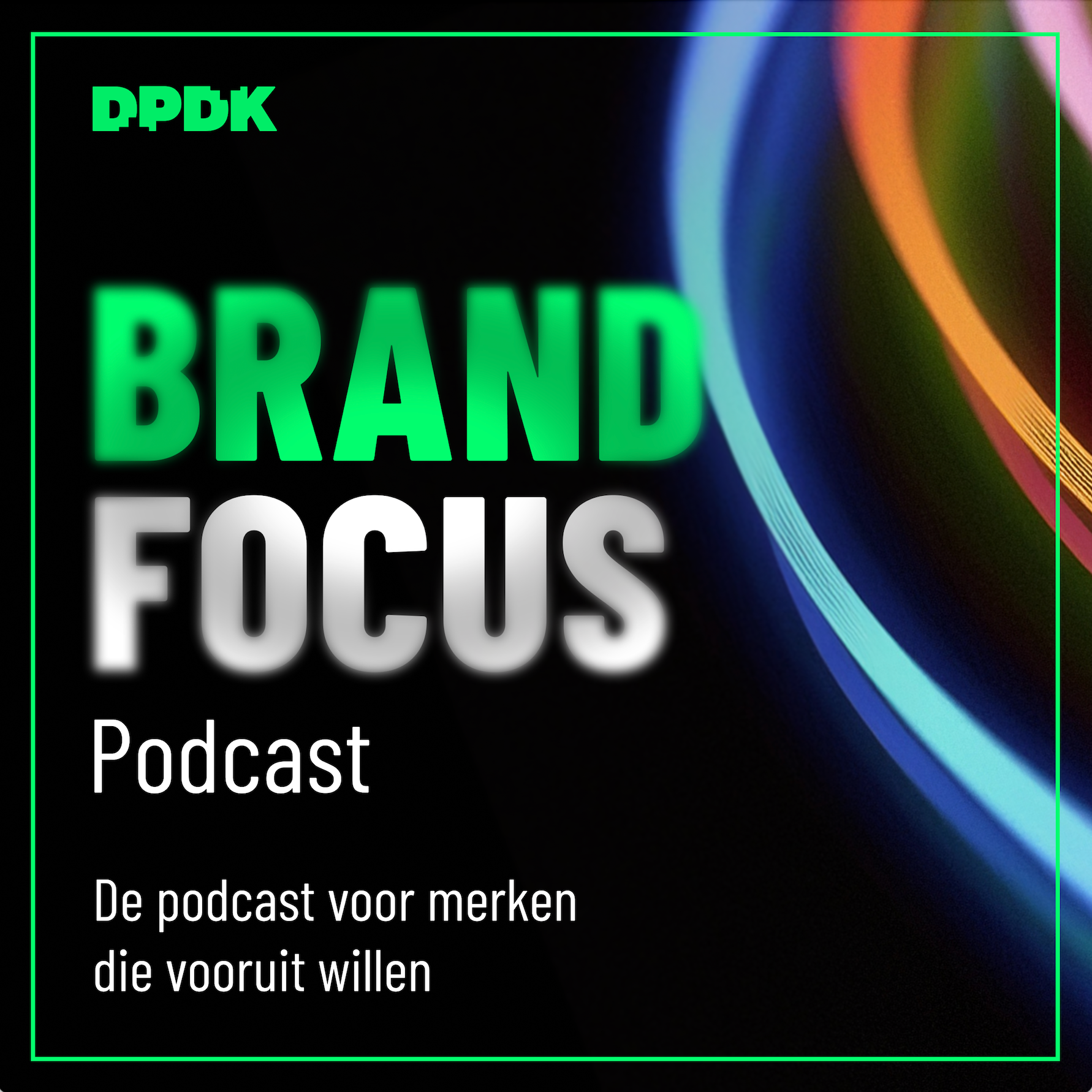 Brand Focus cover art