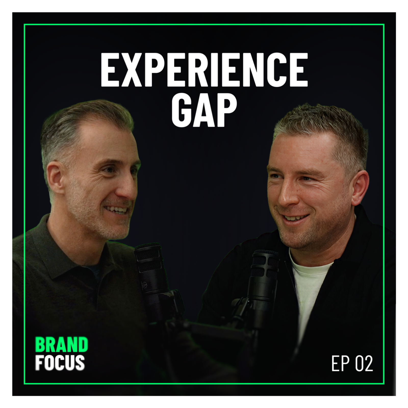 Experience Gap: waar merken geloofwaardigheid verliezen episode artwork