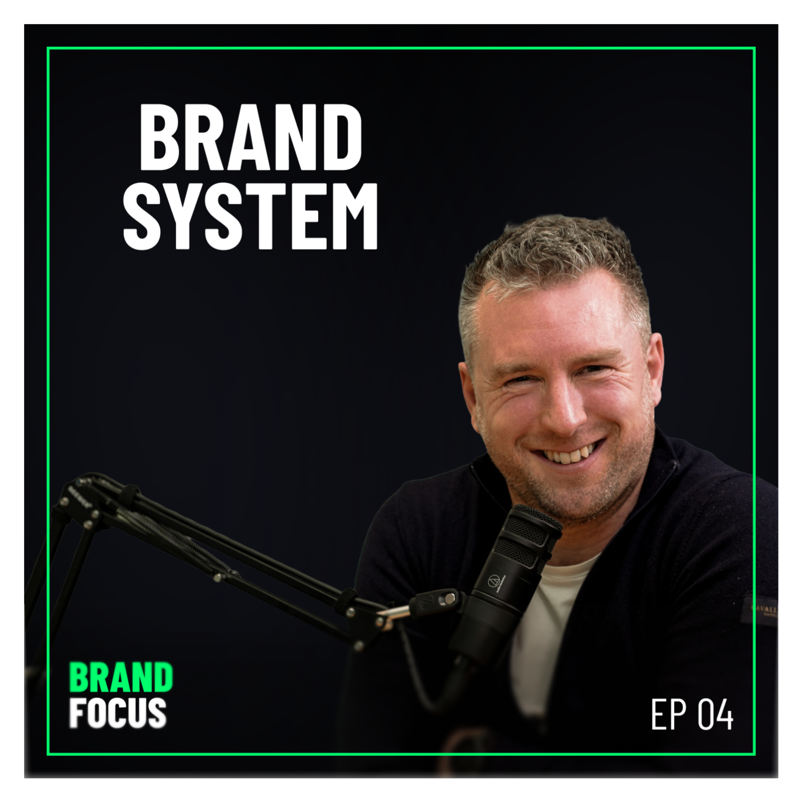 Brand System: van fragmentatie naar samenhang episode artwork