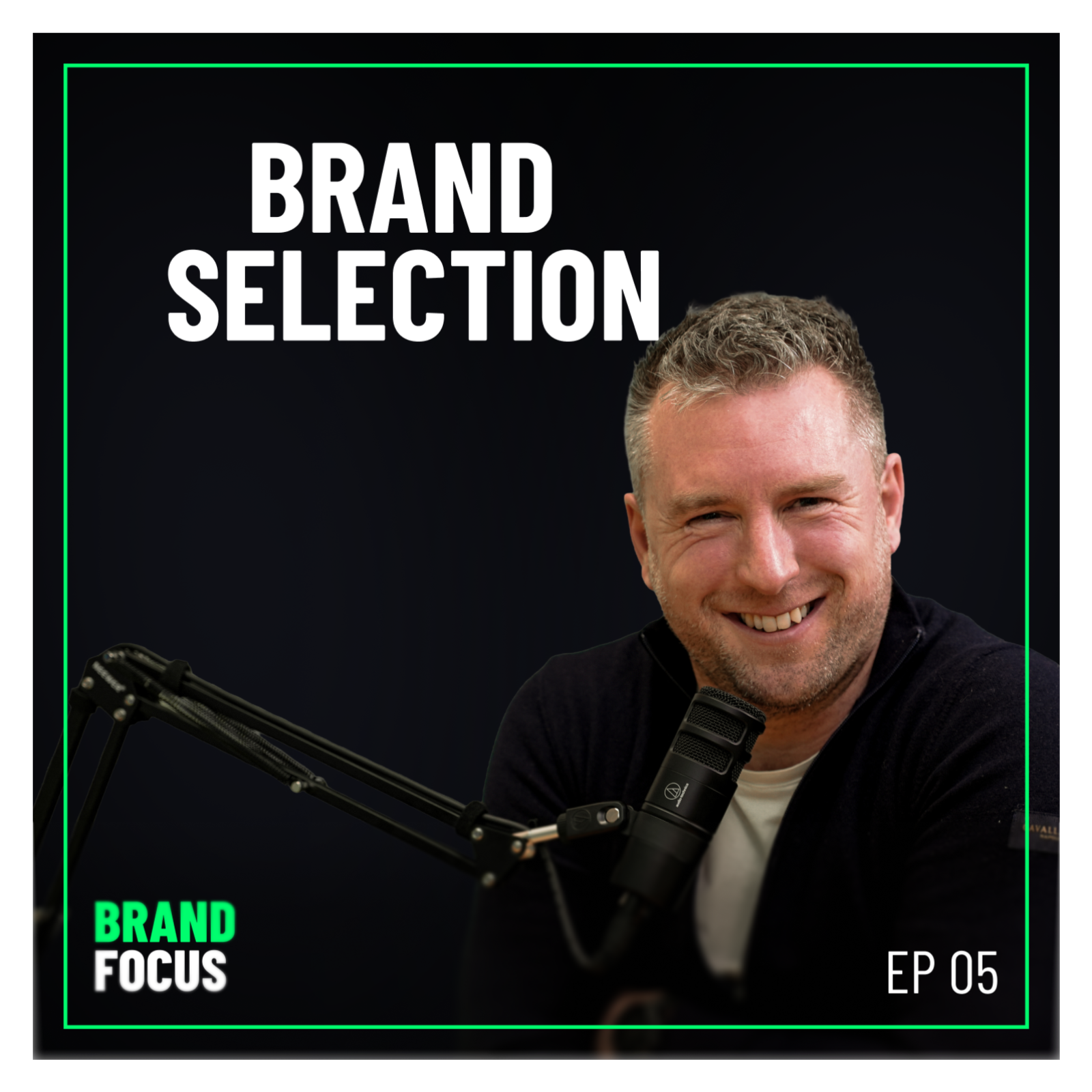 Brand Selection: wanneer AI-systemen je merk kiezen episode artwork