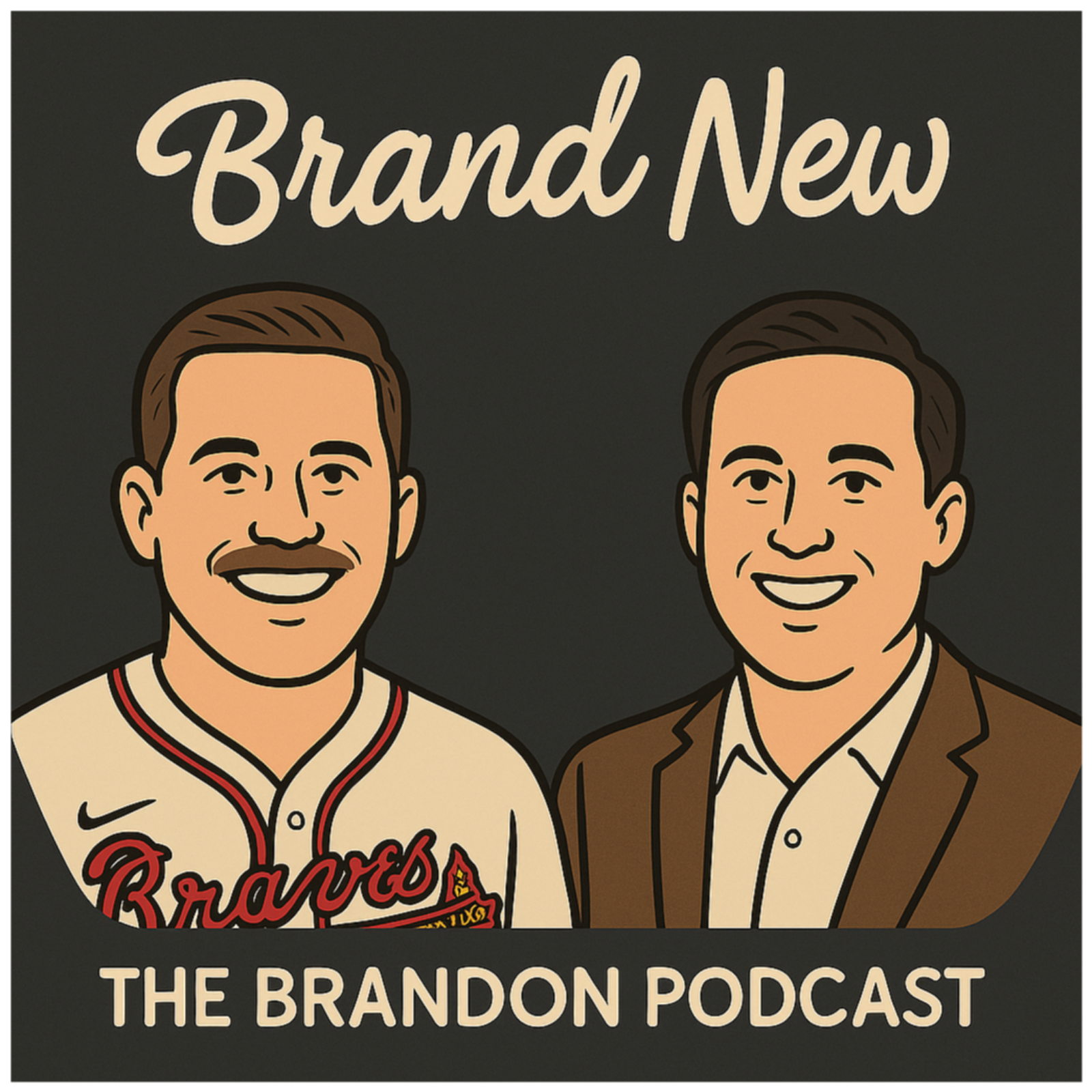 Brand New: The Brandon Podcast