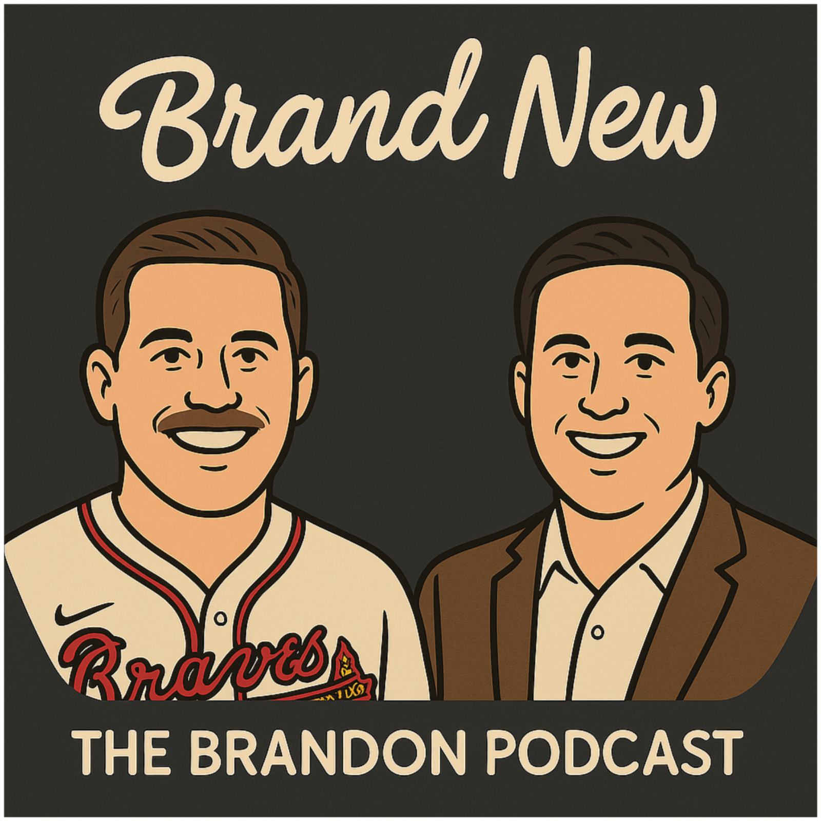 Brand New: The Brandon Podcast