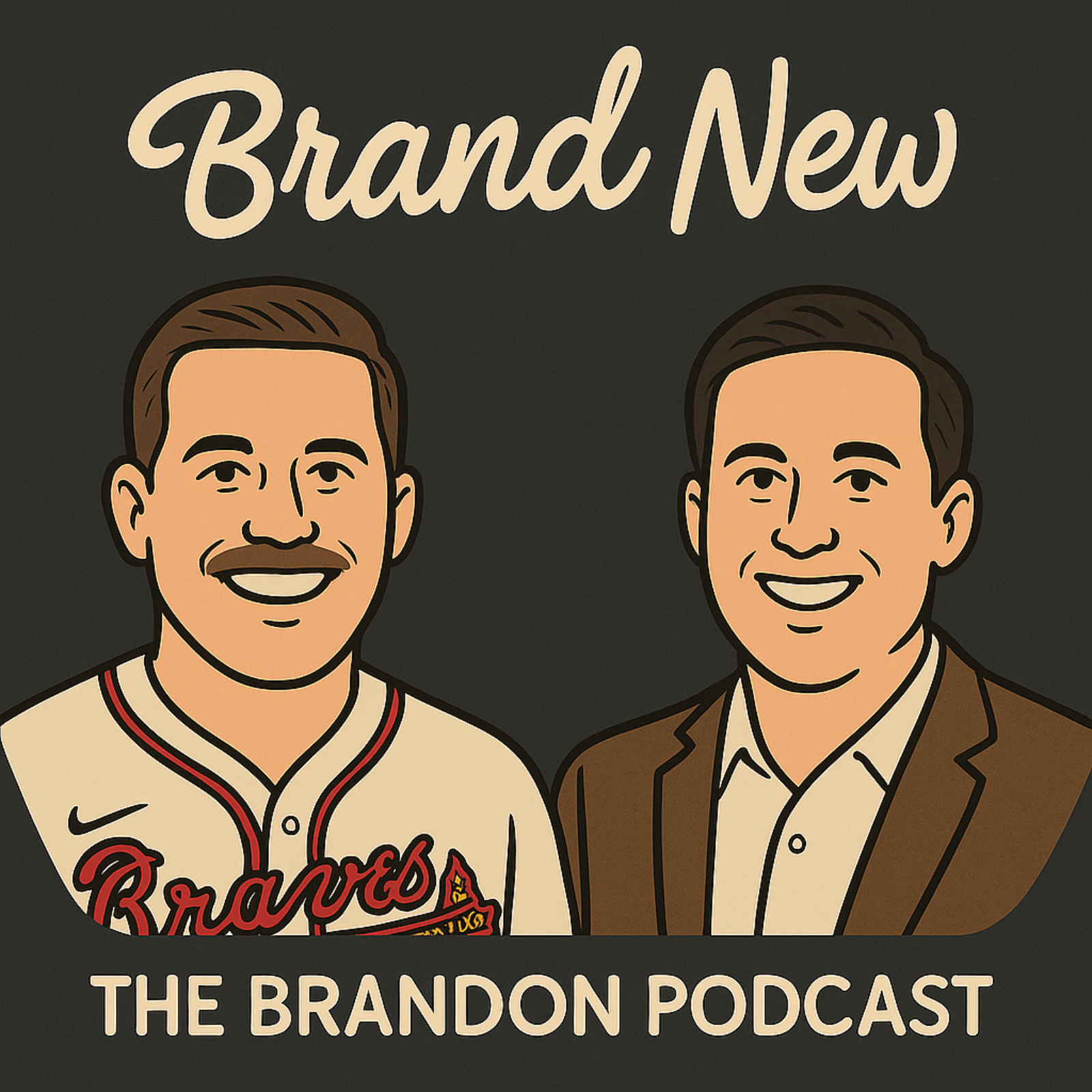 Brand New: The Brandon Podcast