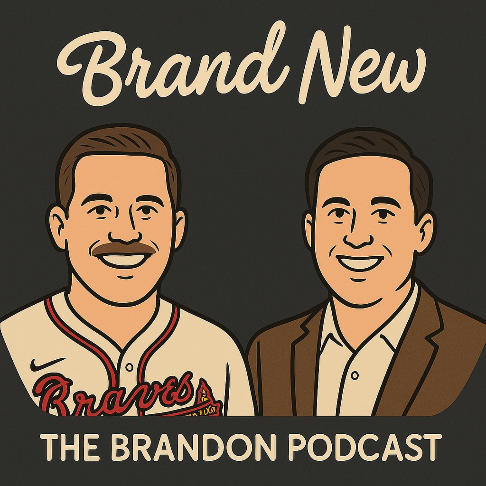 Brand New: The Brandon Podcast