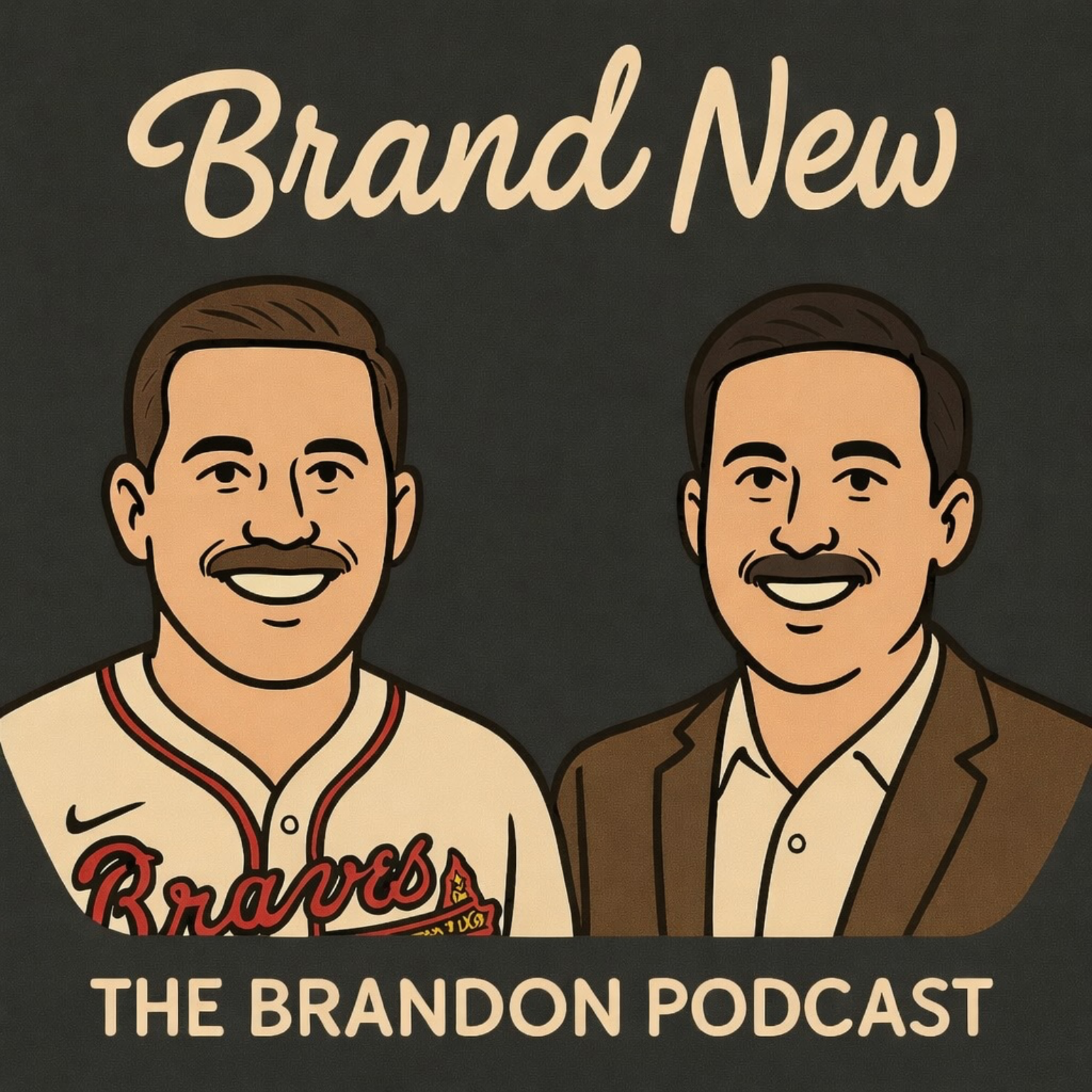 Brand New: The Brandon Podcast