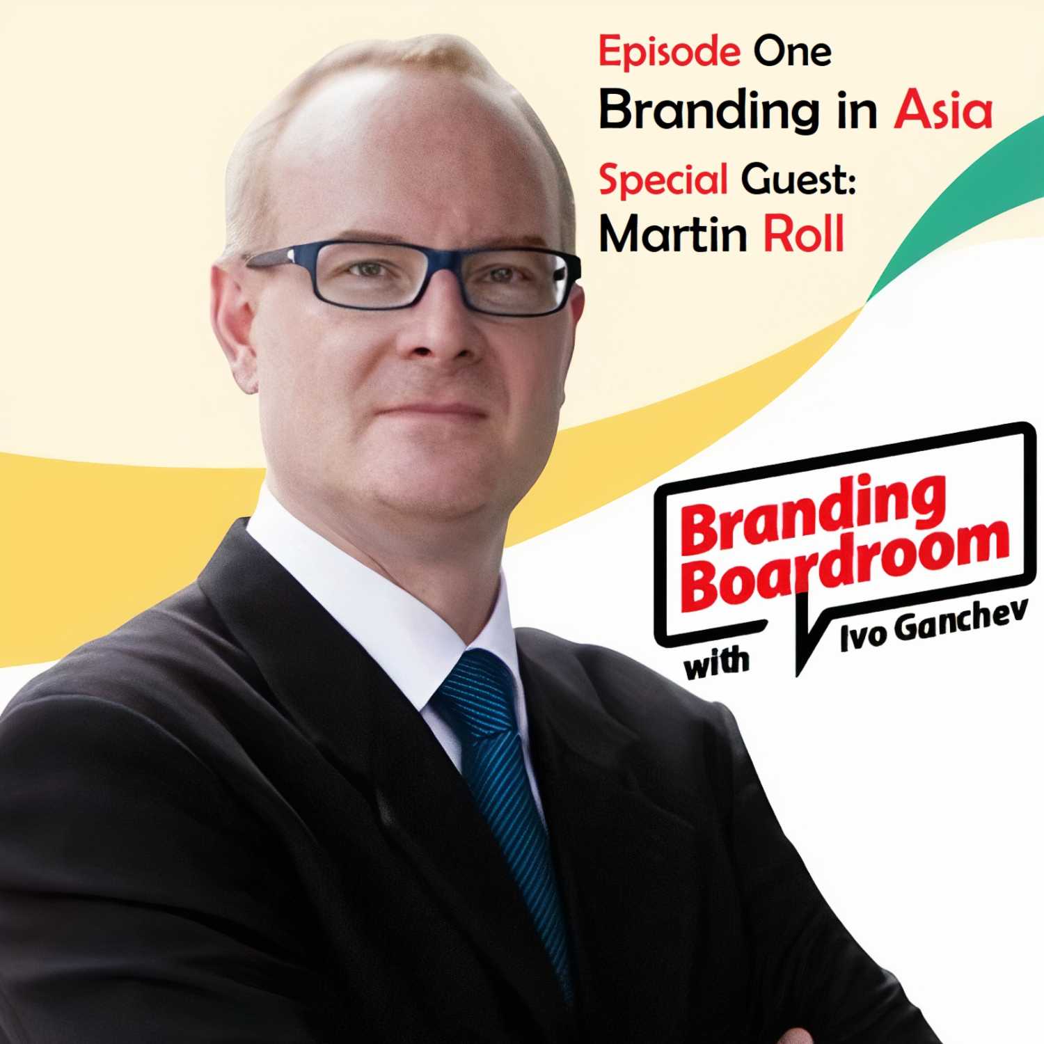 The Branding Boardroom