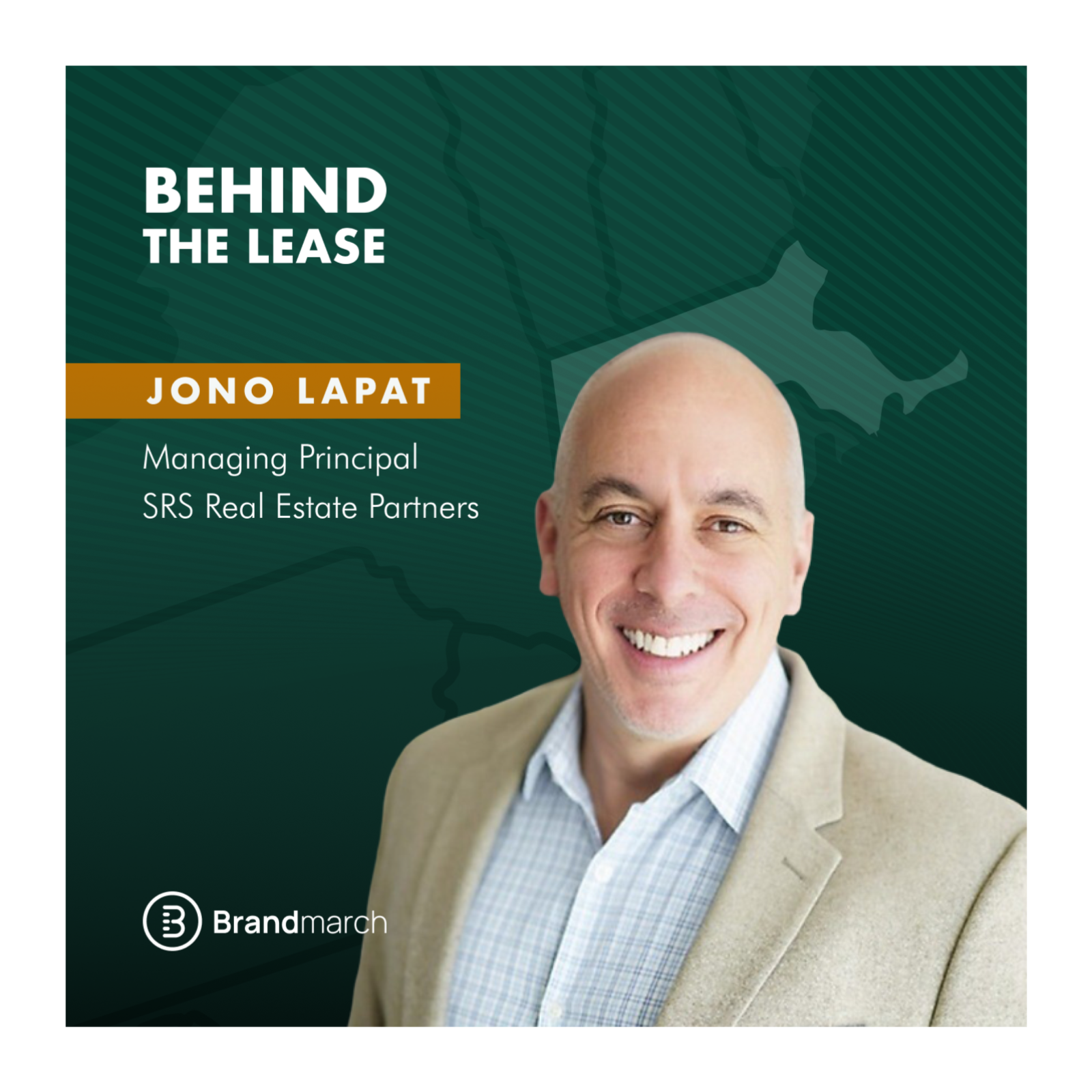 Mapping Success: The Proprietary Tech & Client-First Philosophy Driving Jono Lapat’s Team at SRS episode artwork