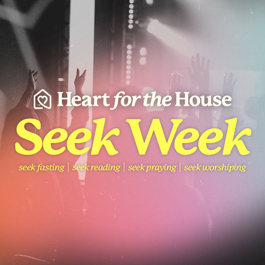 The POWER of Seeking God The POWER of Seeking God