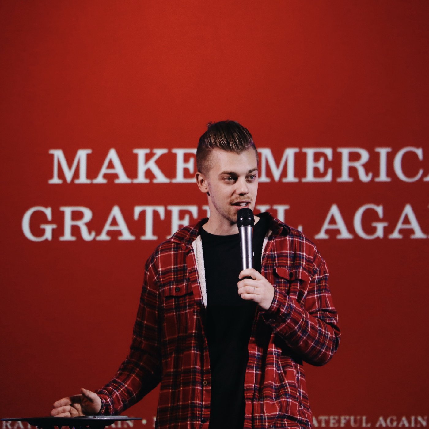 Brand New Church Messages