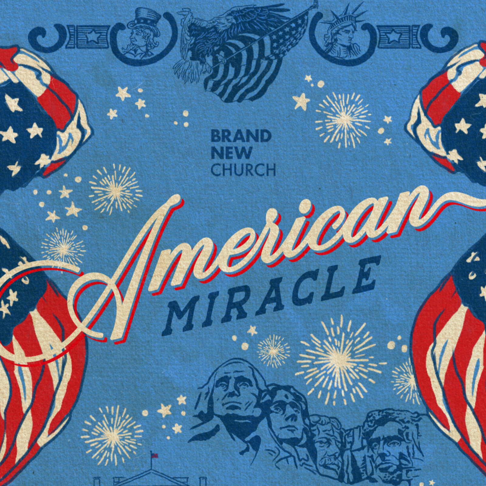 The Miraculous Founding of America | Shannon O'Dell episode artwork