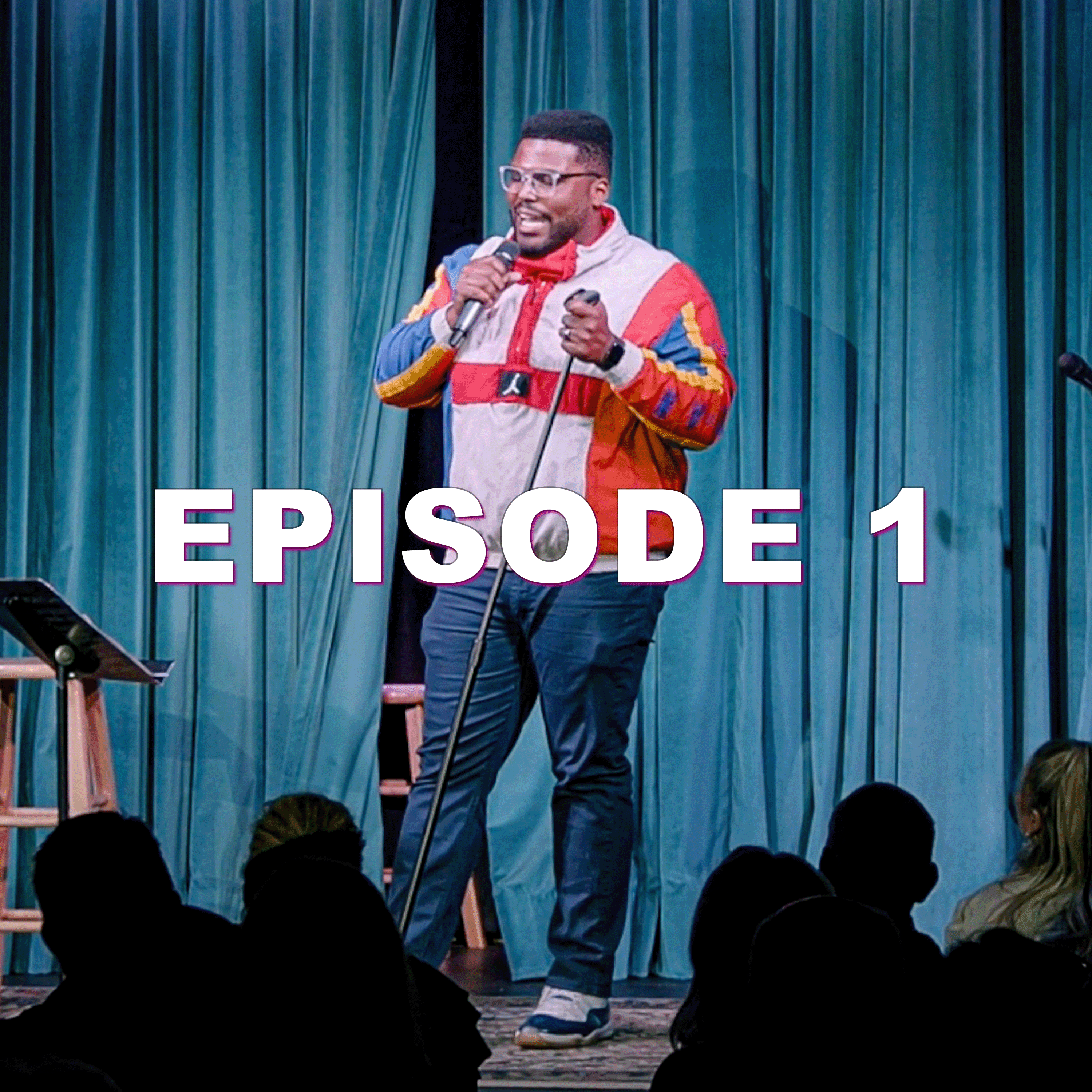 Breaking Down The Beginning: My First 5 Minutes of Stand-Up episode artwork