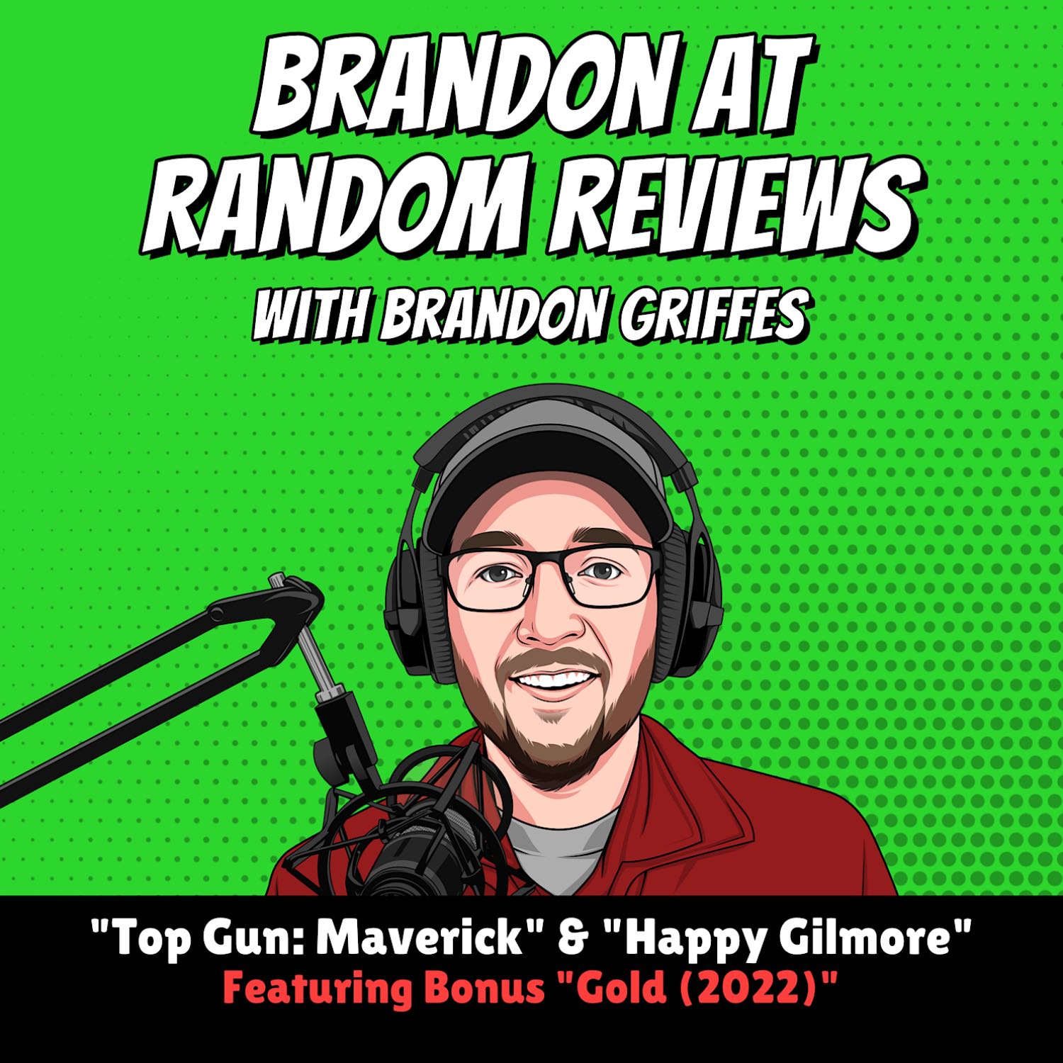 Brandon At Random Reviews