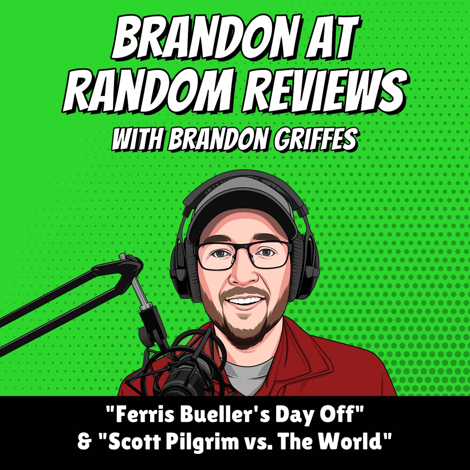 Brandon At Random Reviews