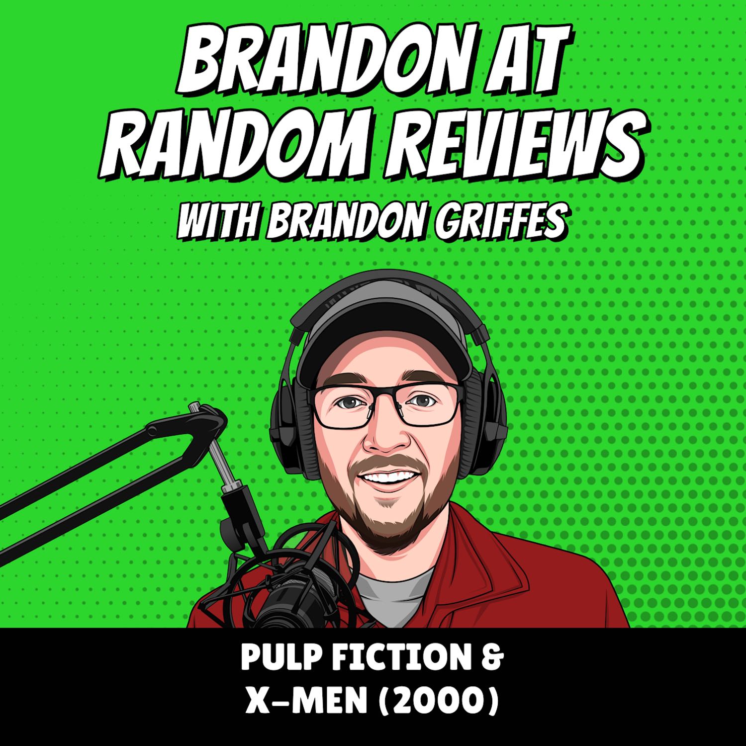 Brandon At Random Reviews