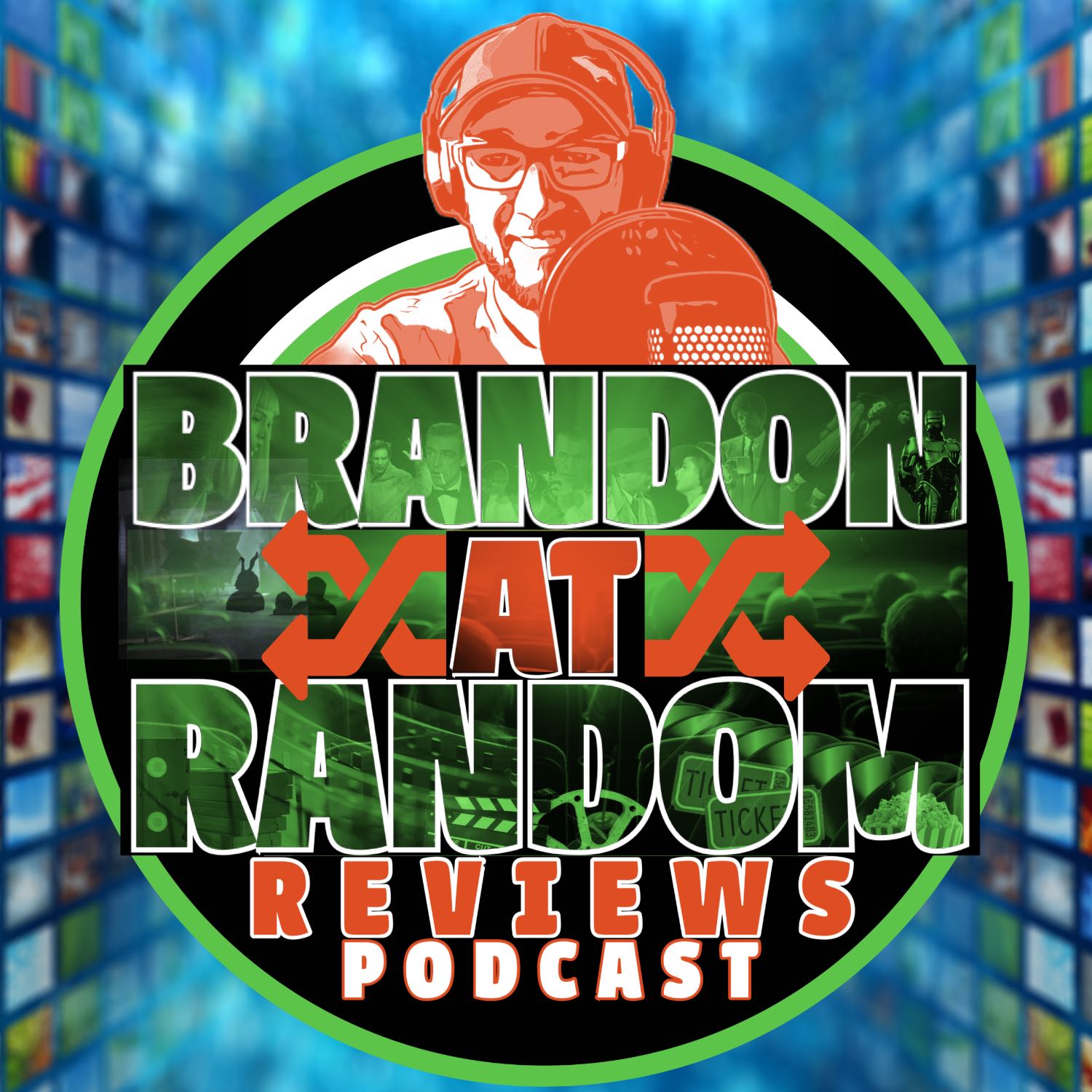 Brandon At Random Reviews
