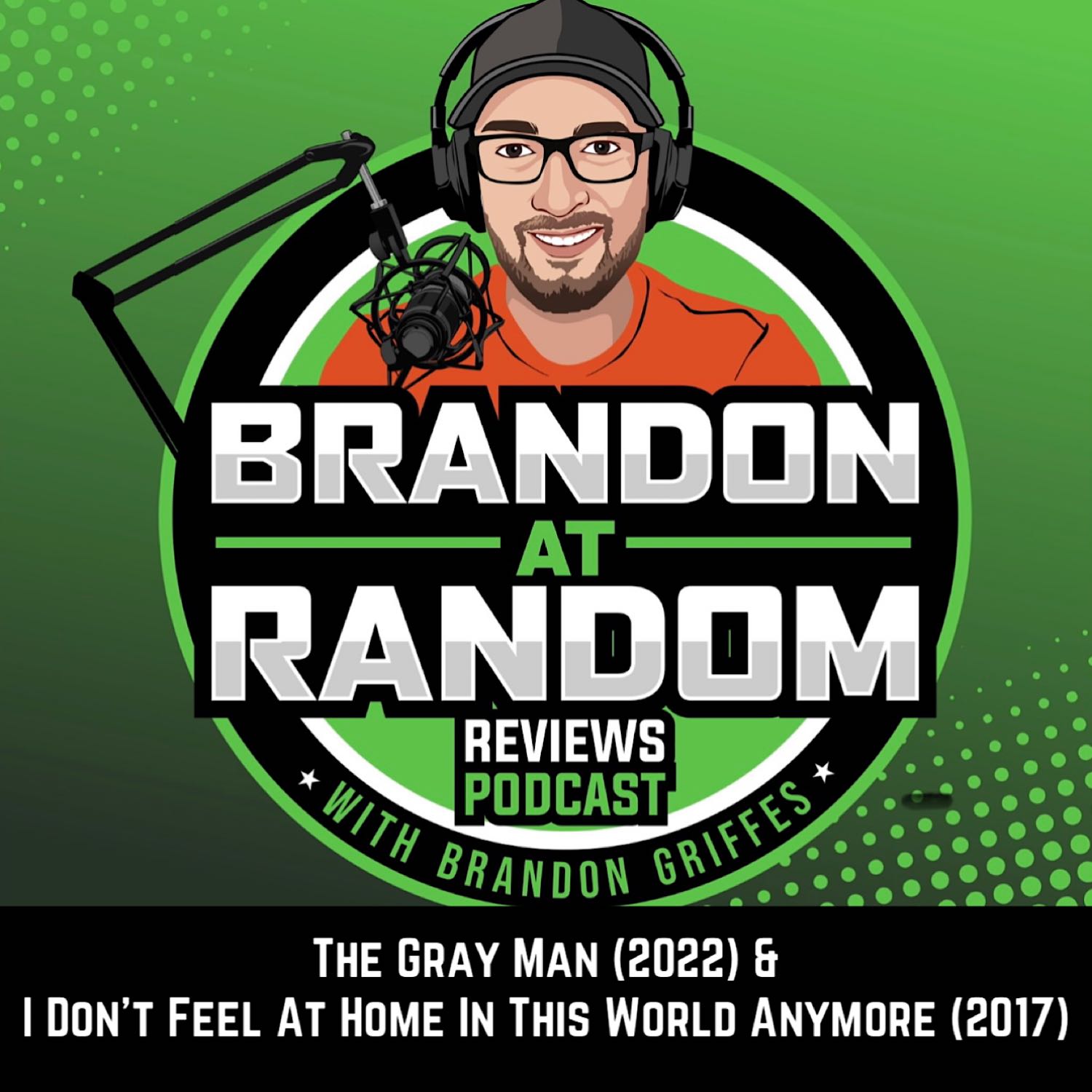 Brandon At Random Reviews