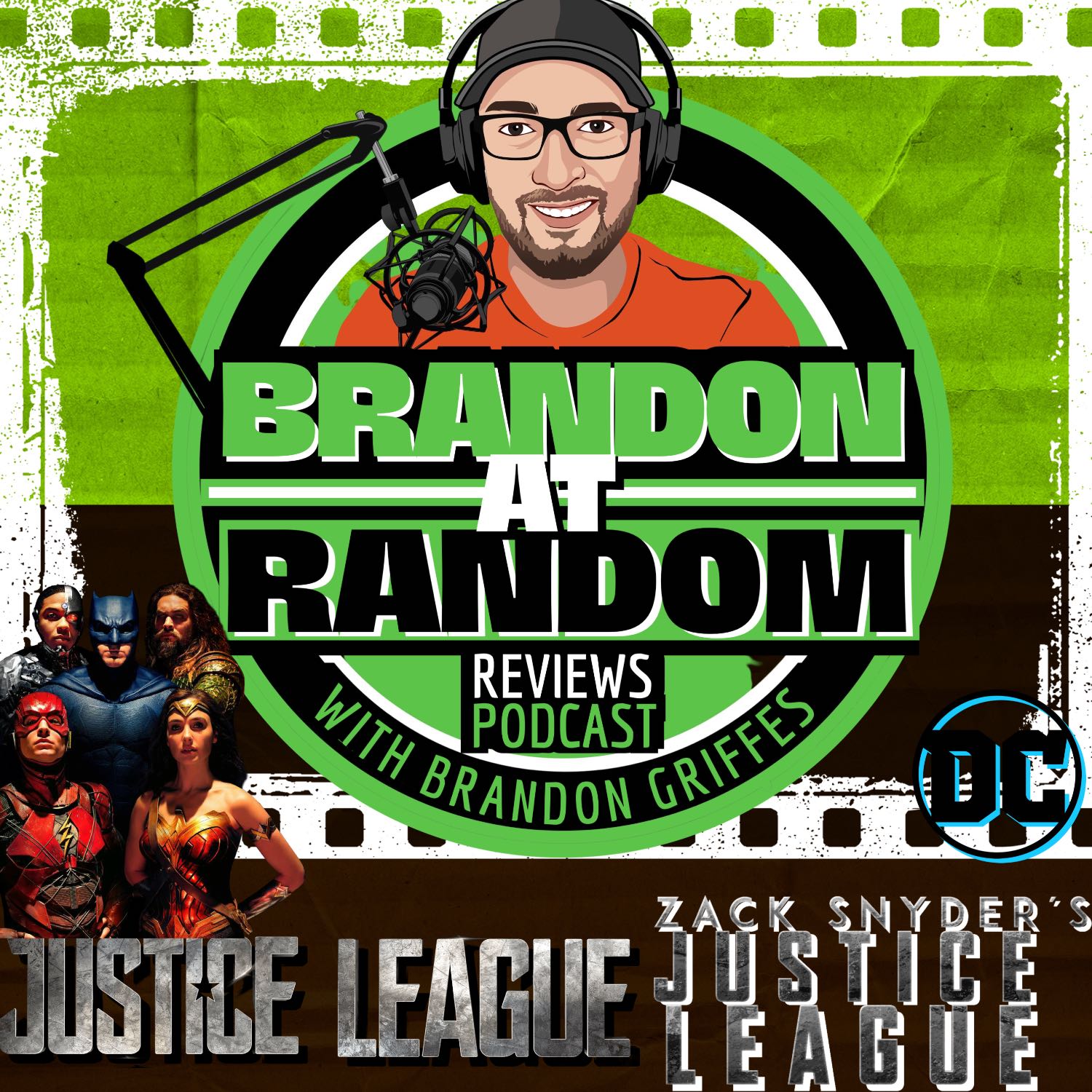 Brandon At Random Reviews
