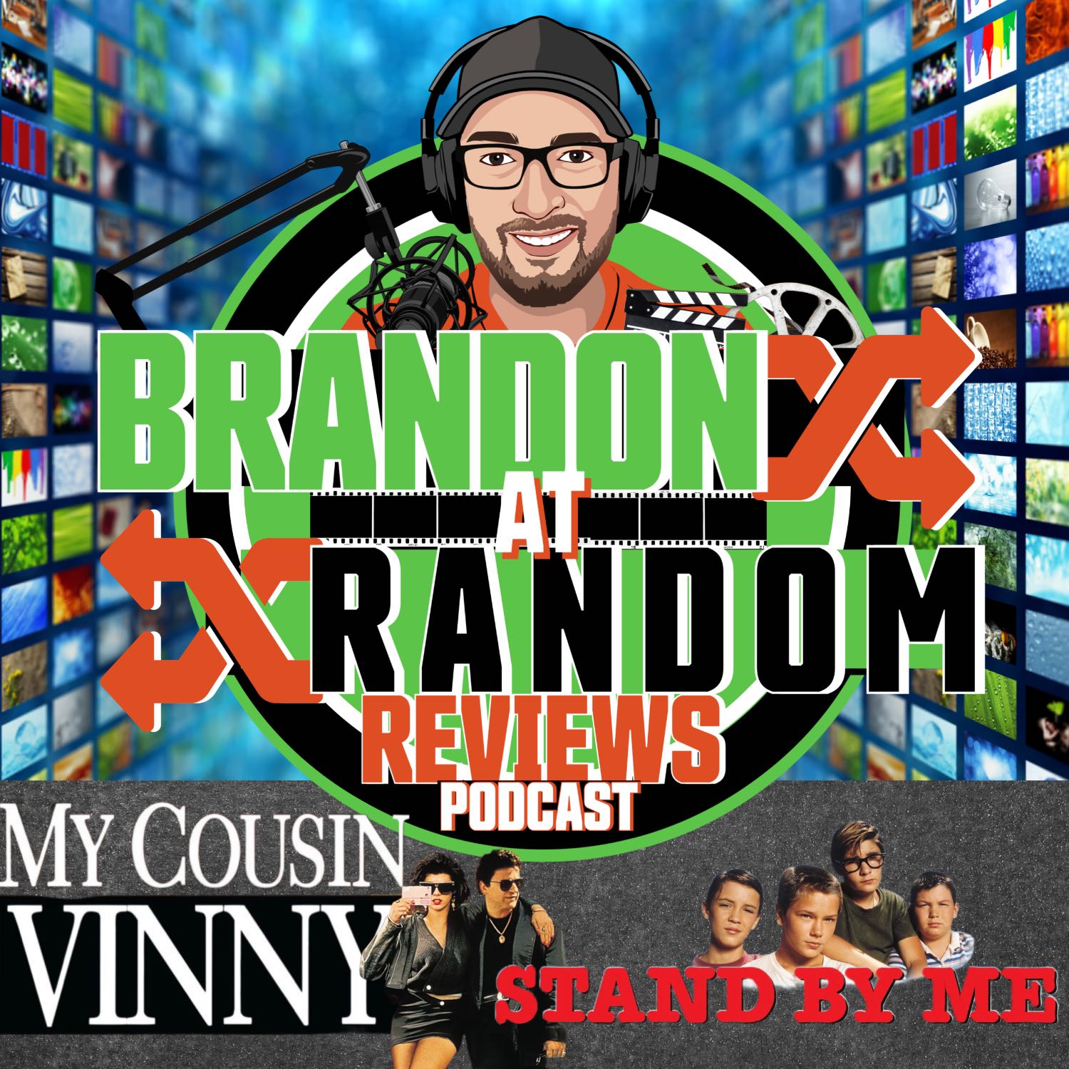 Brandon At Random Reviews
