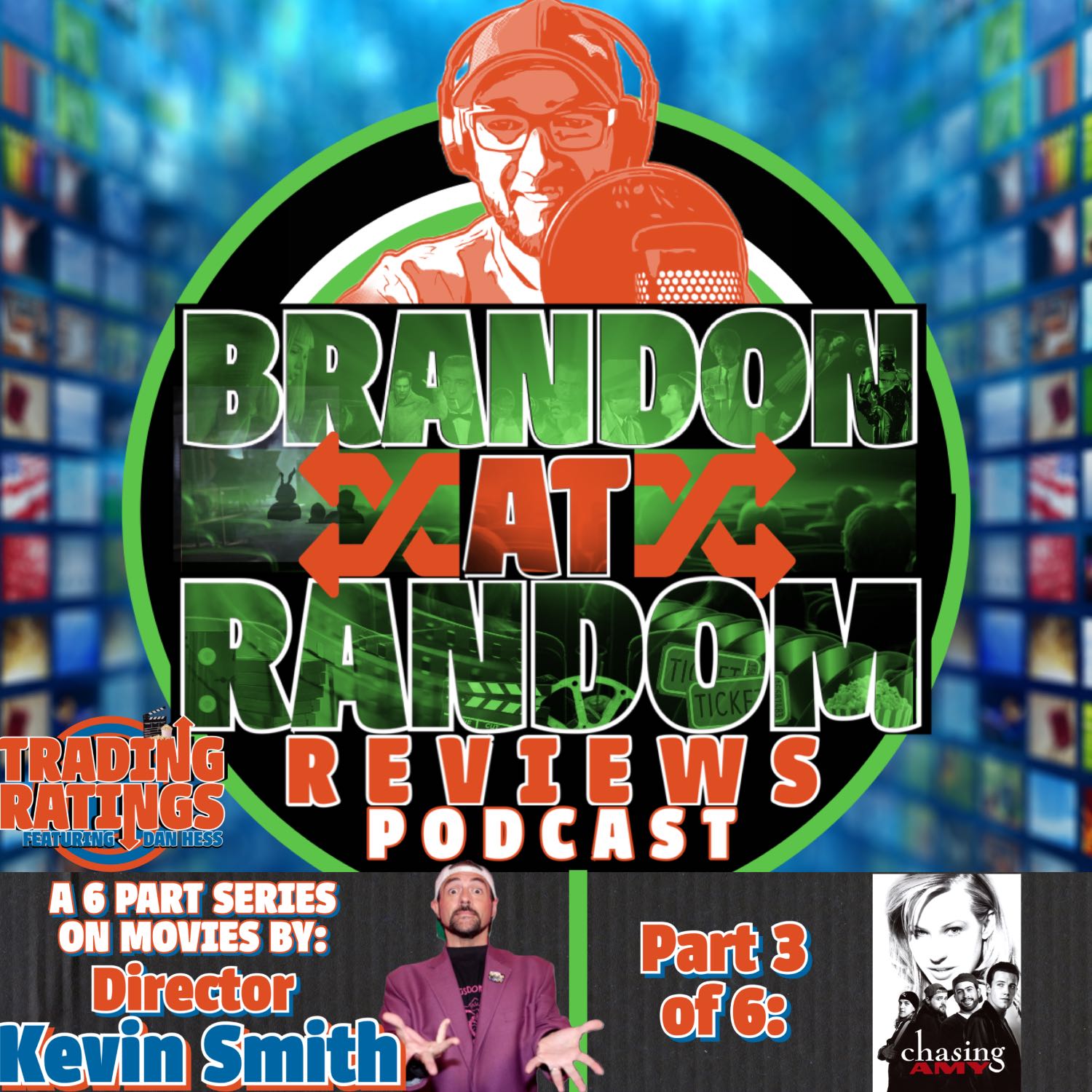 Brandon At Random Reviews