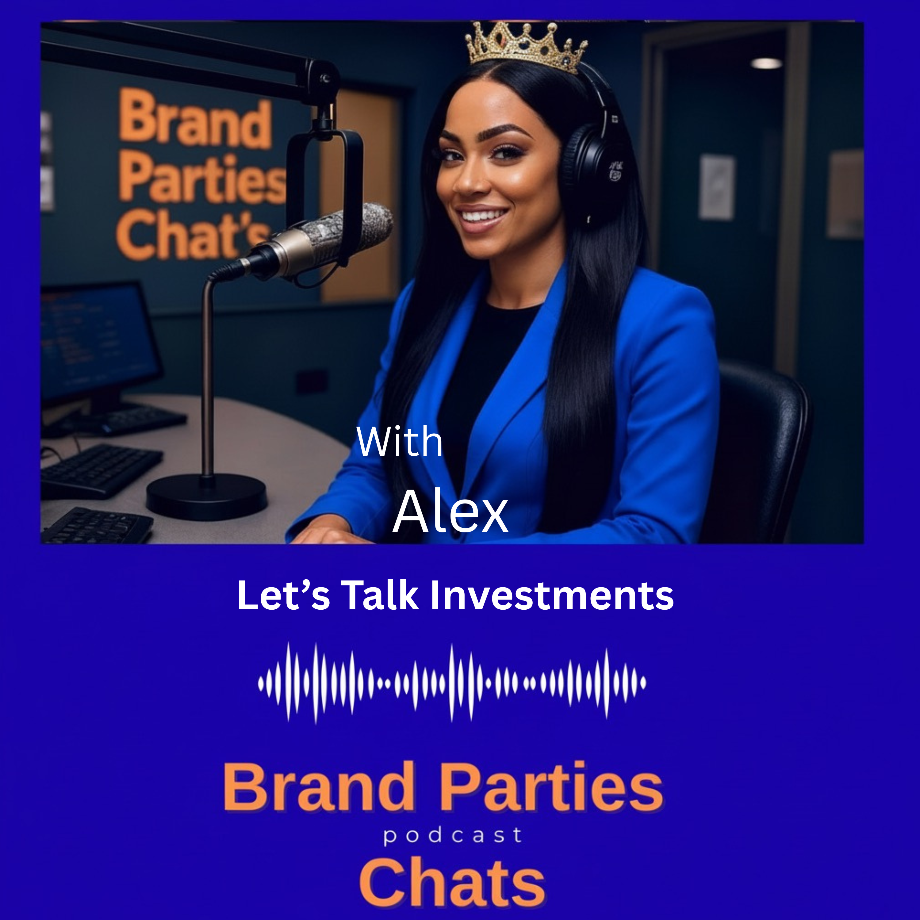 BrandParties Chats