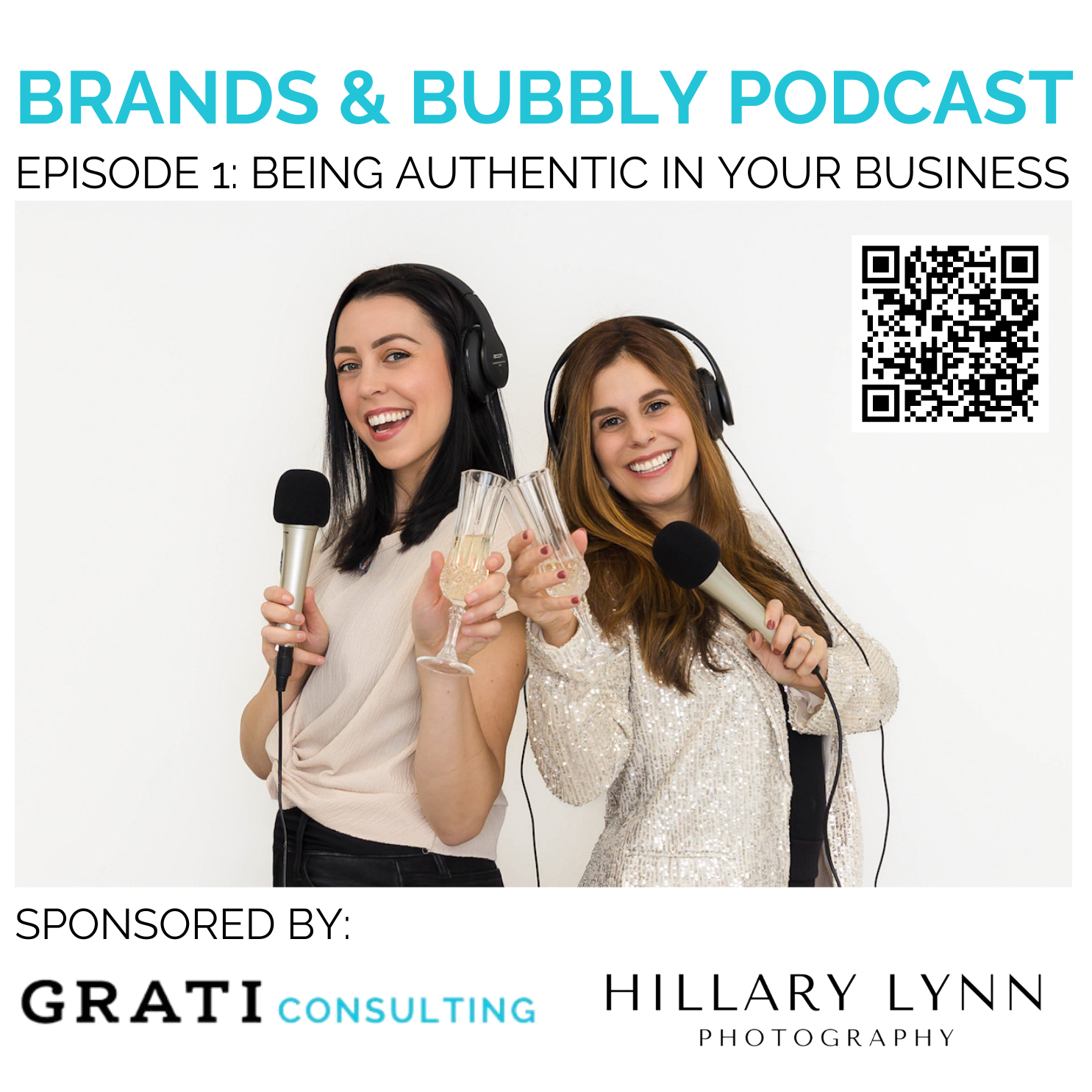 Being Authentic In Business episode artwork