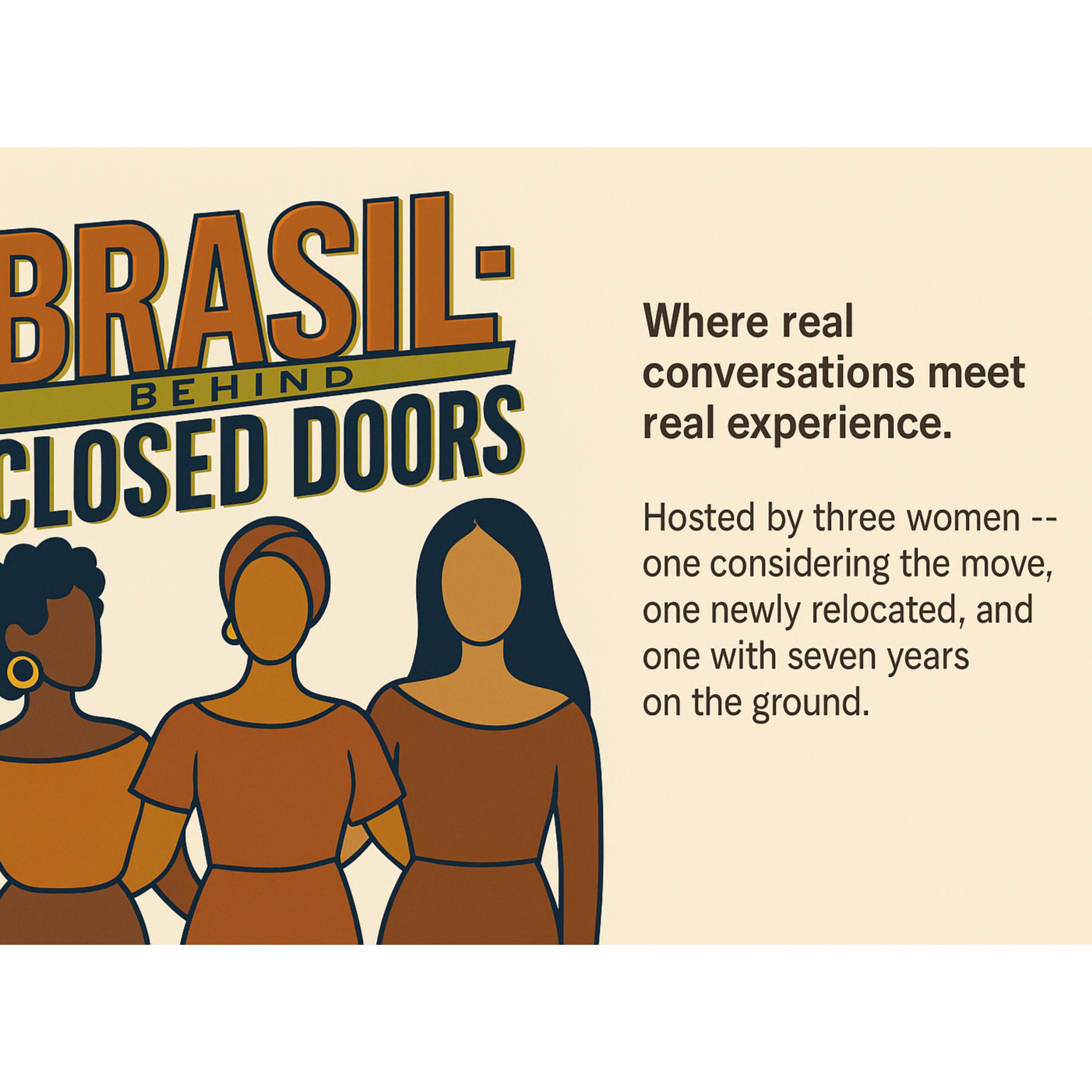 Brasil: Behind Closed Doors