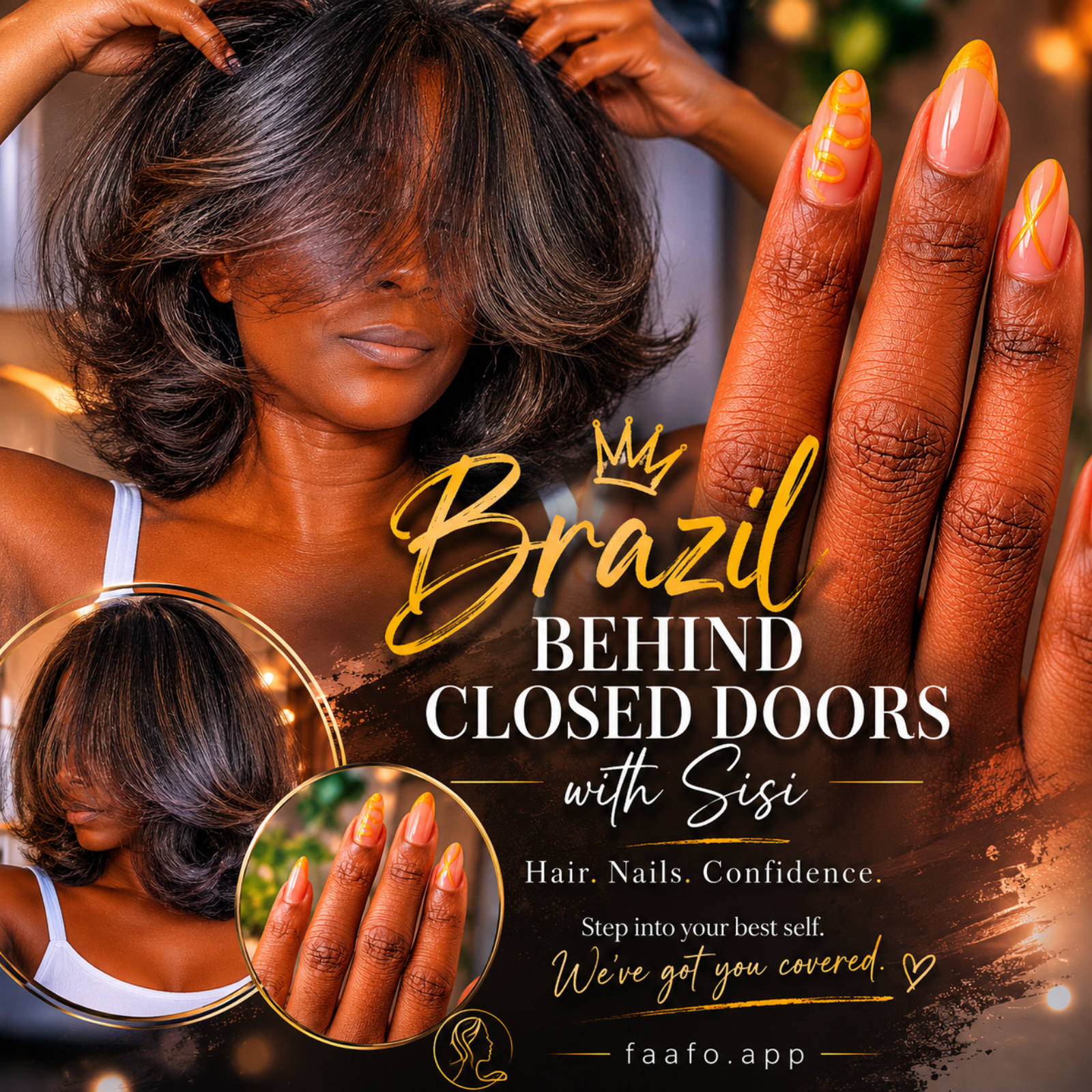 hair and nails recommendation: language barrier? no problem! episode artwork