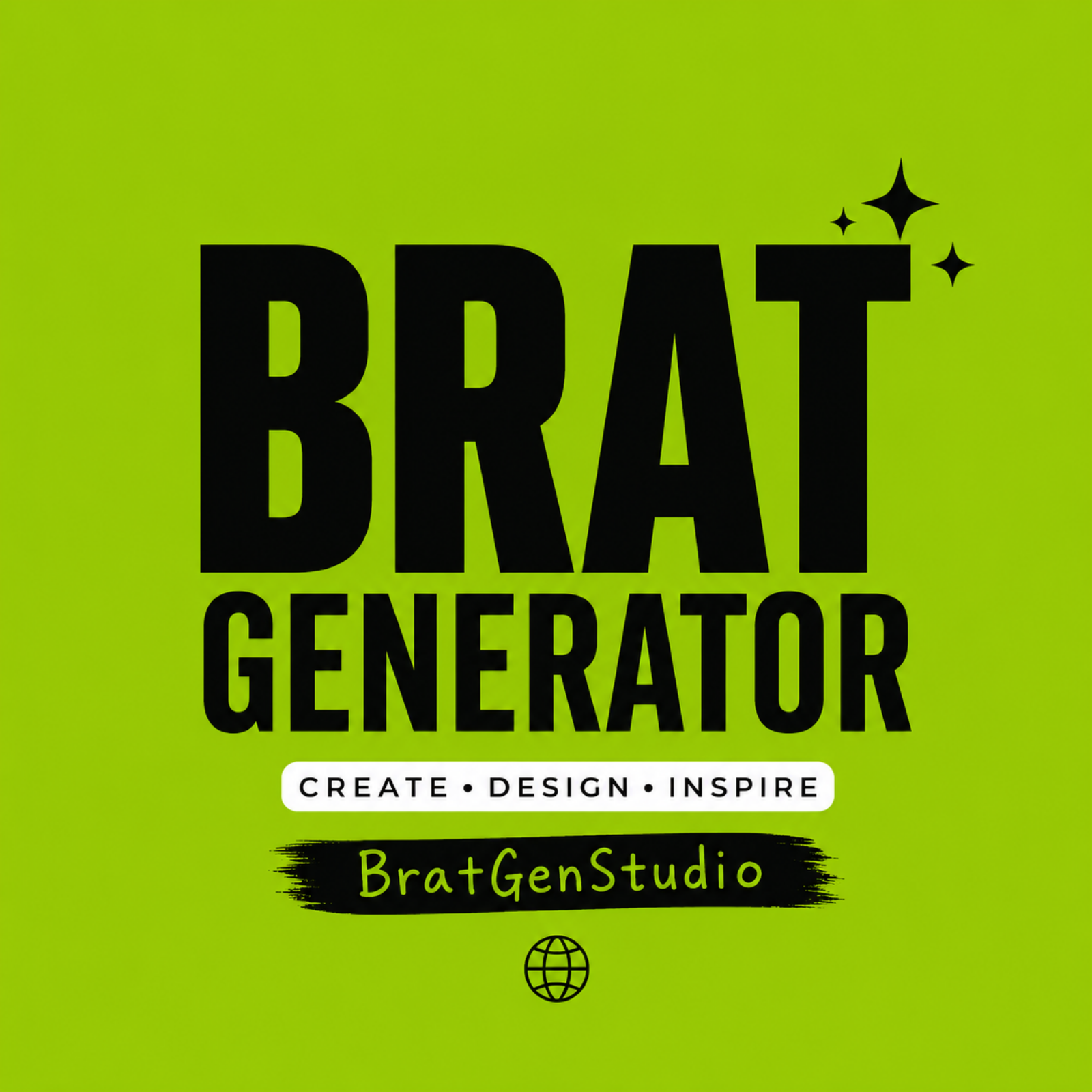 What Is a Brat Generator? Create Your Own Brat-Style Images episode artwork