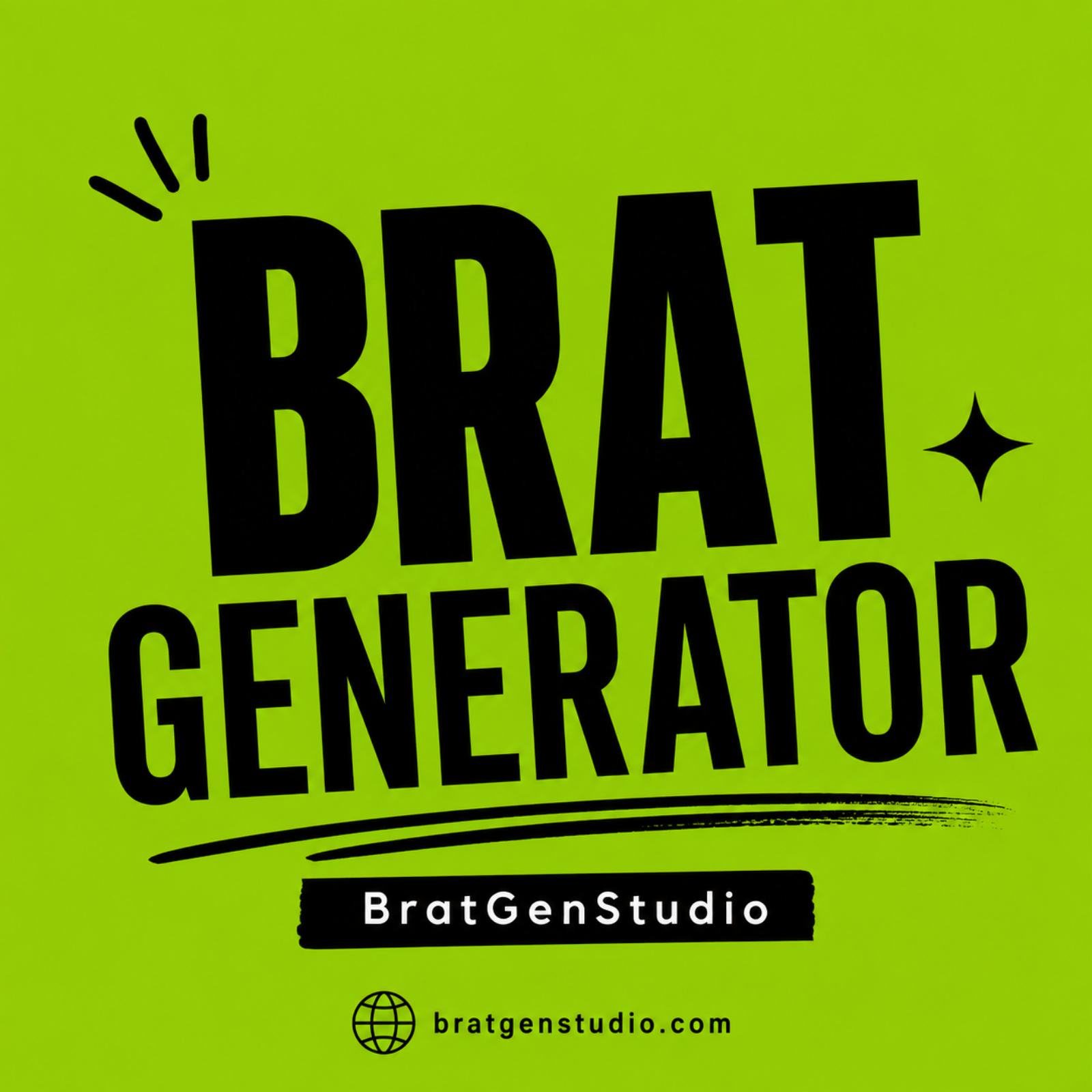 Brat Generator: Create Brat-Style Images, Text & Aesthetic Designs podcast artwork