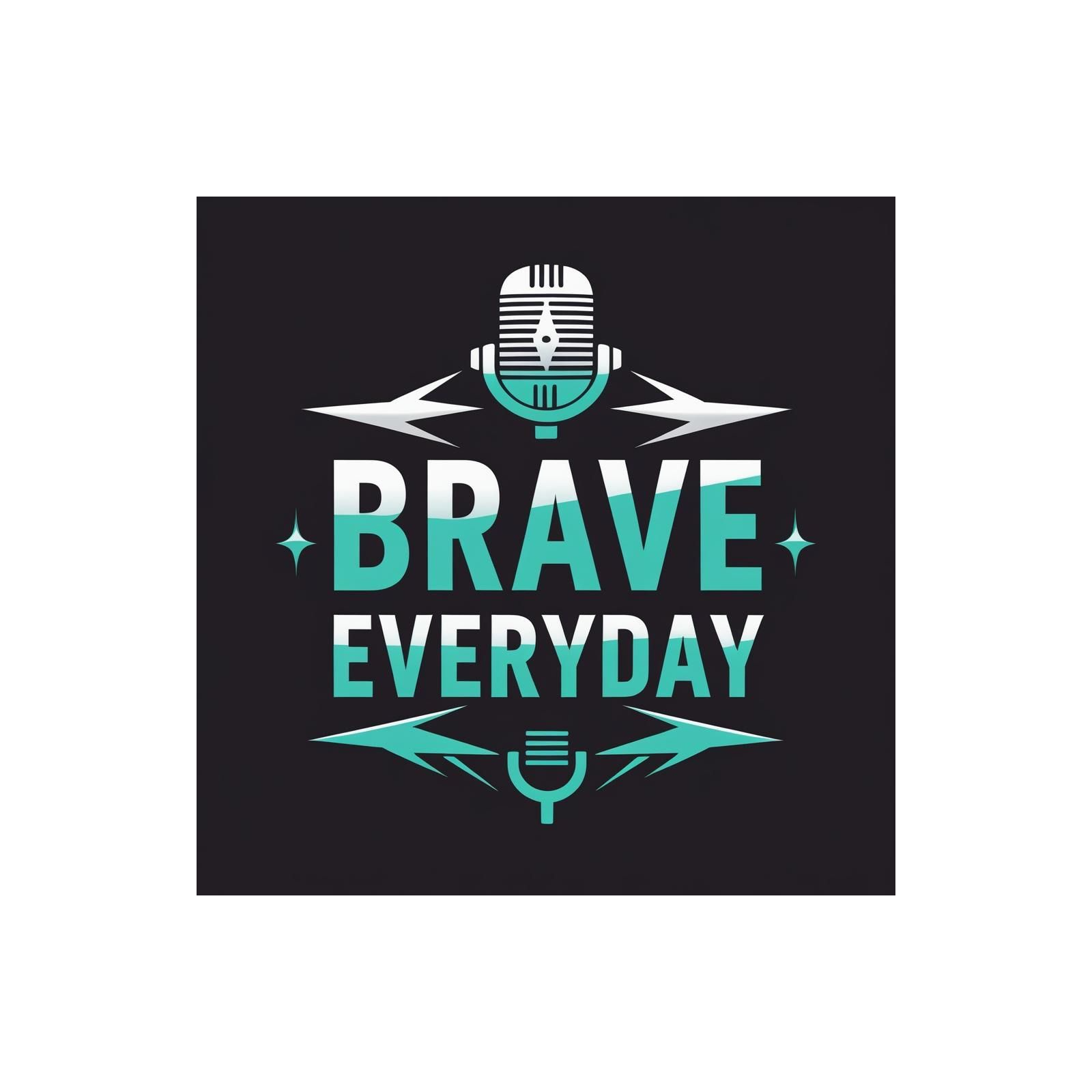 Brave Everyday with Mizz Kassim episode artwork
