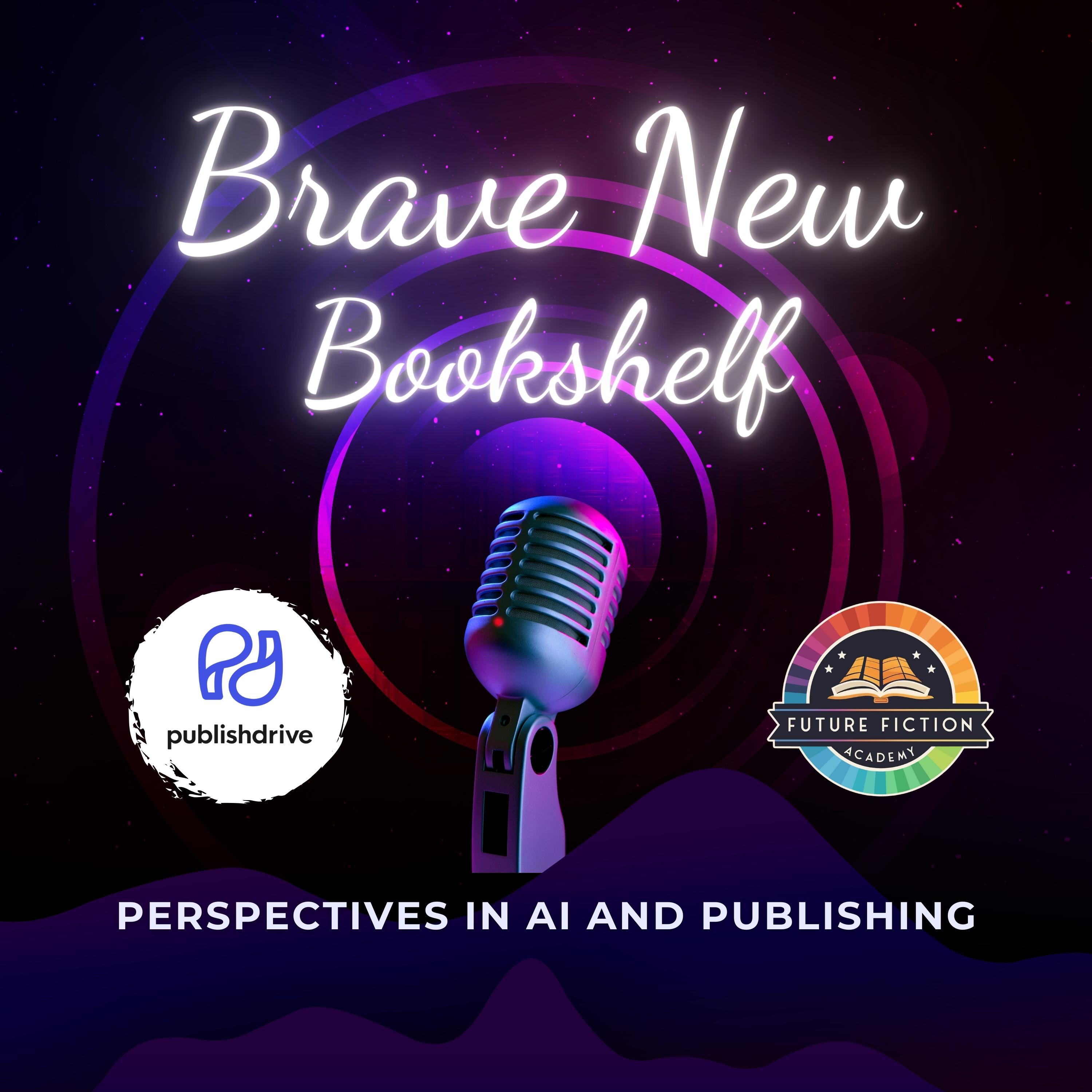47 - Embracing AI for Creative Authorship with Joanna Penn from The Creative Penn episode artwork