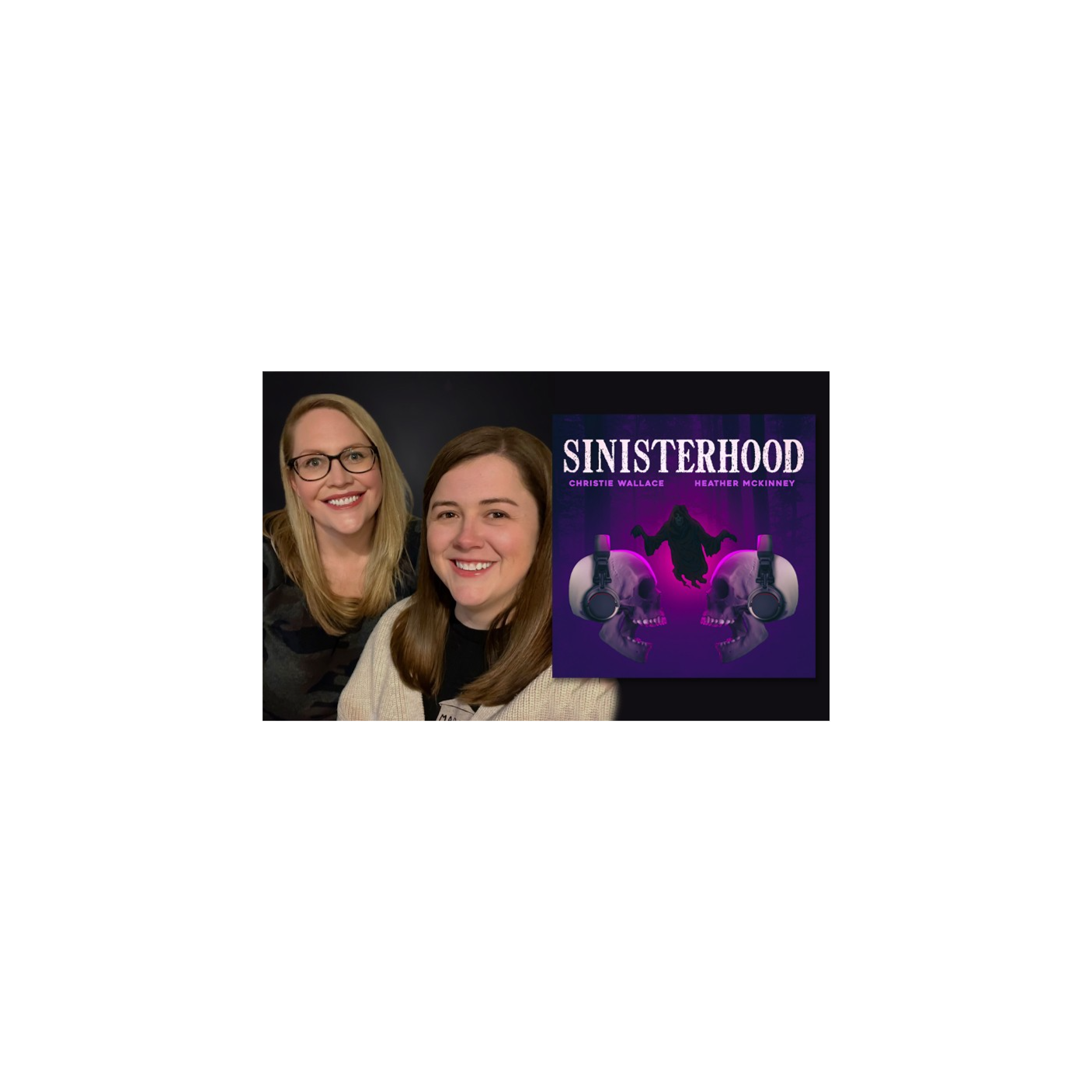 Re-release: Traitors UK Season 2 Recap with Heather McKinney and Christie Wallace from Sinisterhood Pocast