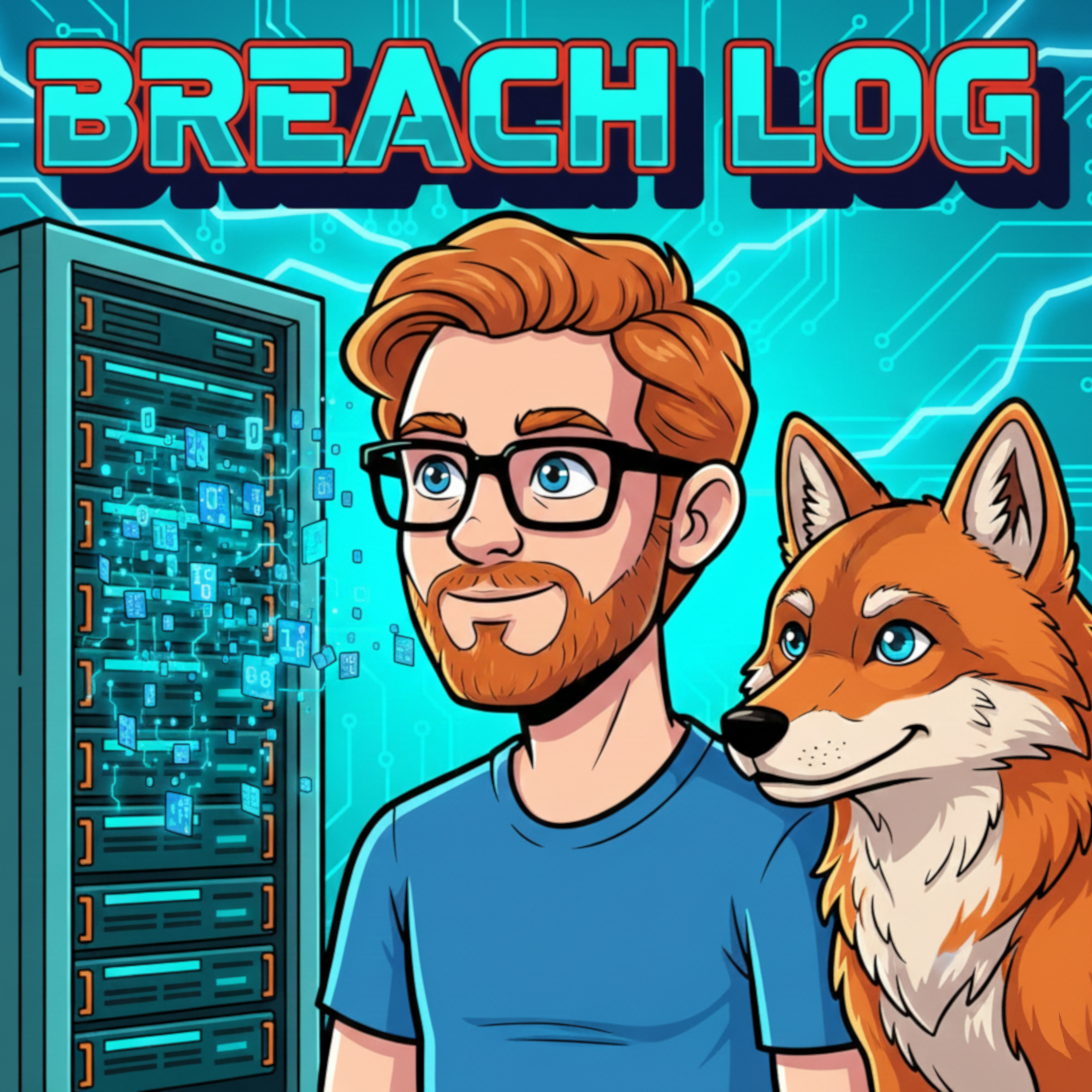 Breach Log - Behind every hack is a story to tell