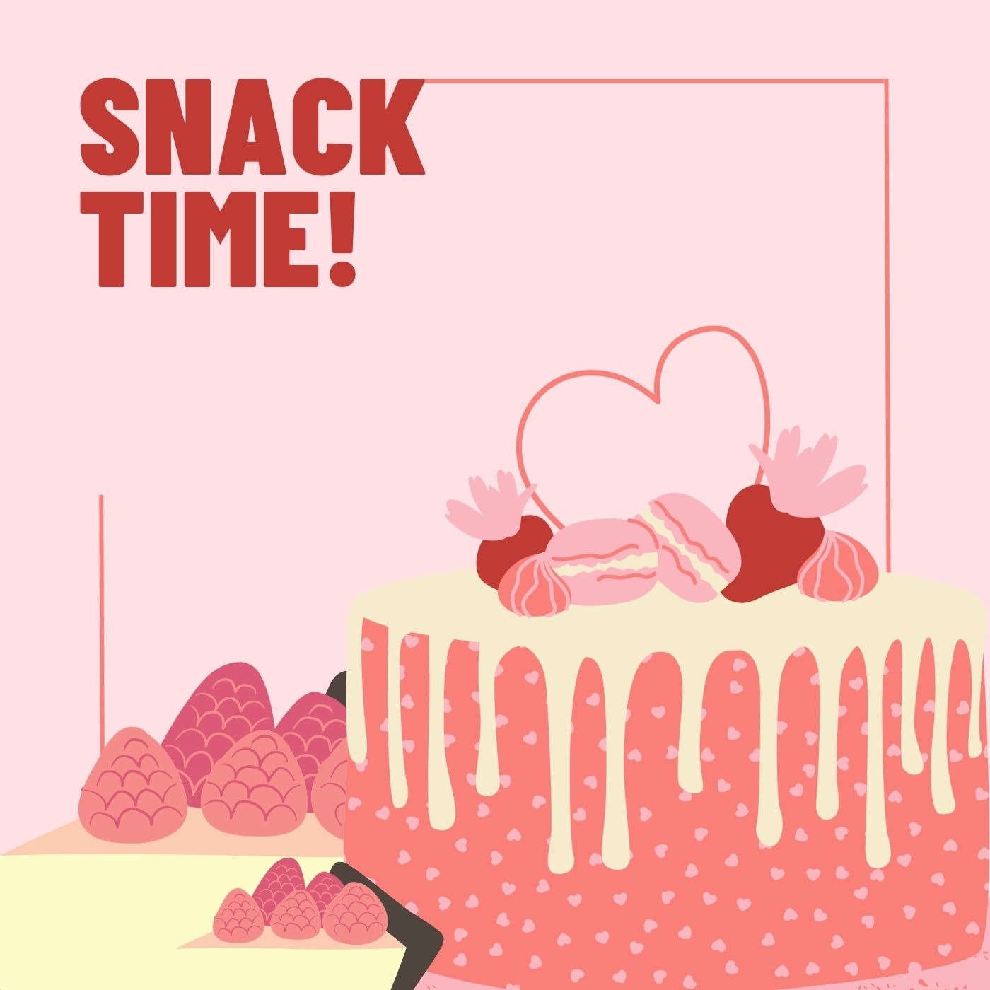 Bite-Sized Bliss: Breads and Cookies for Snacking