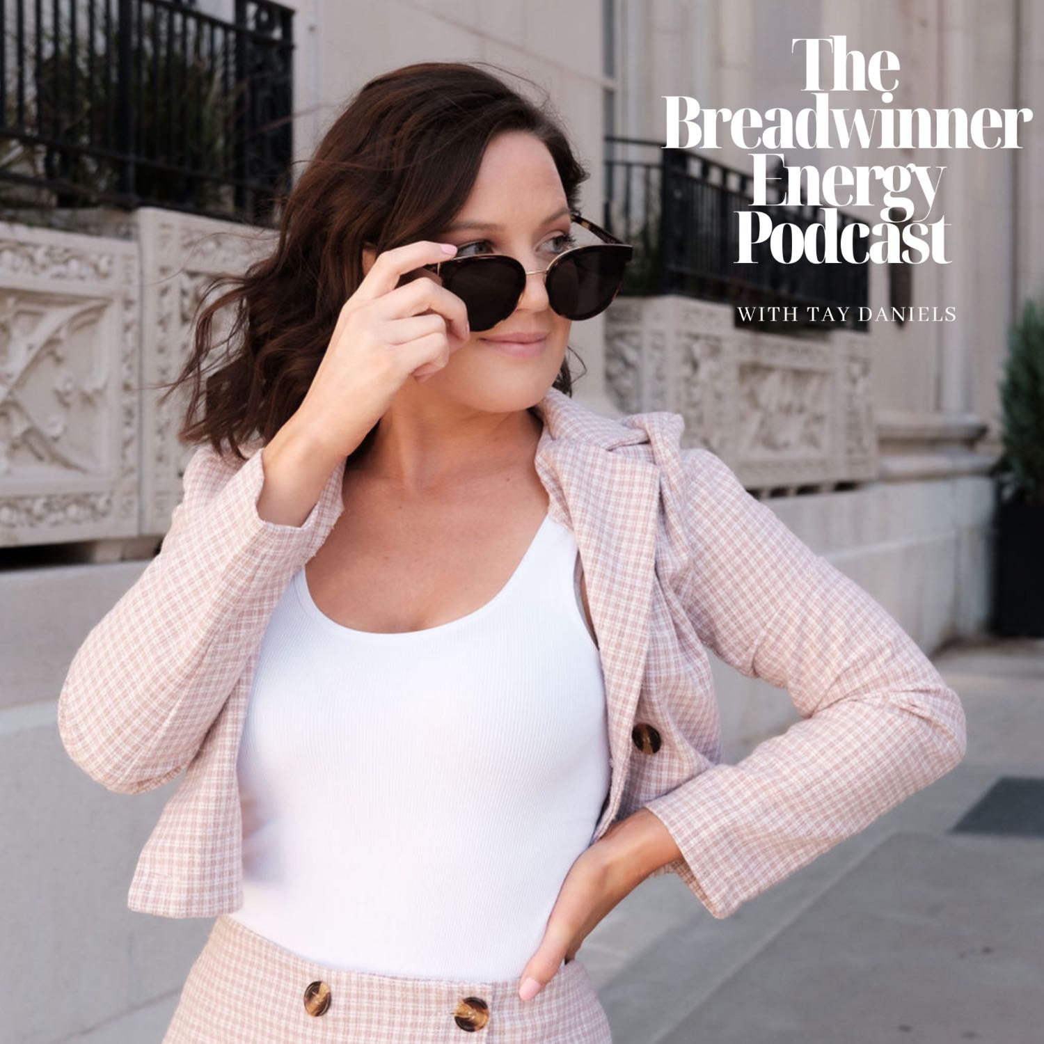 Episode 1: Welcome to the Breadwinner Energy Podcast episode artwork