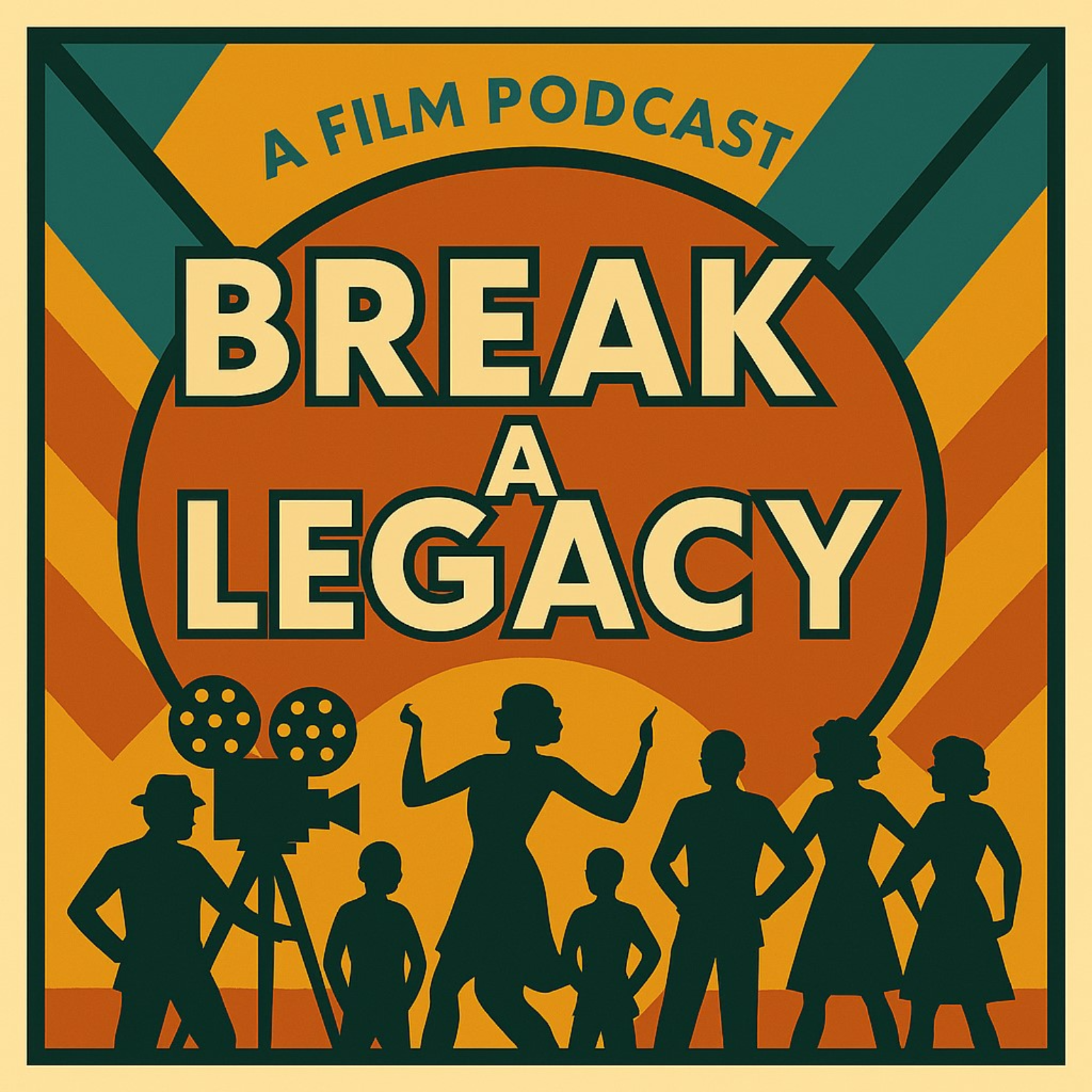 Break A Legacy podcast artwork