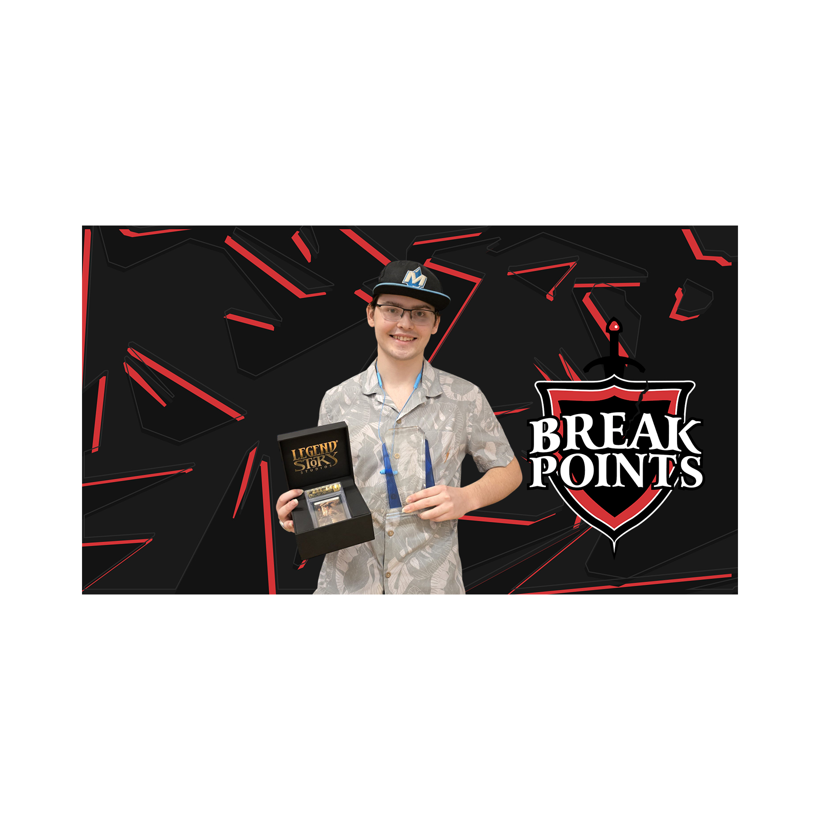 Break Points Ep25 : Learn to Not Worry w/ Jacob Clements
