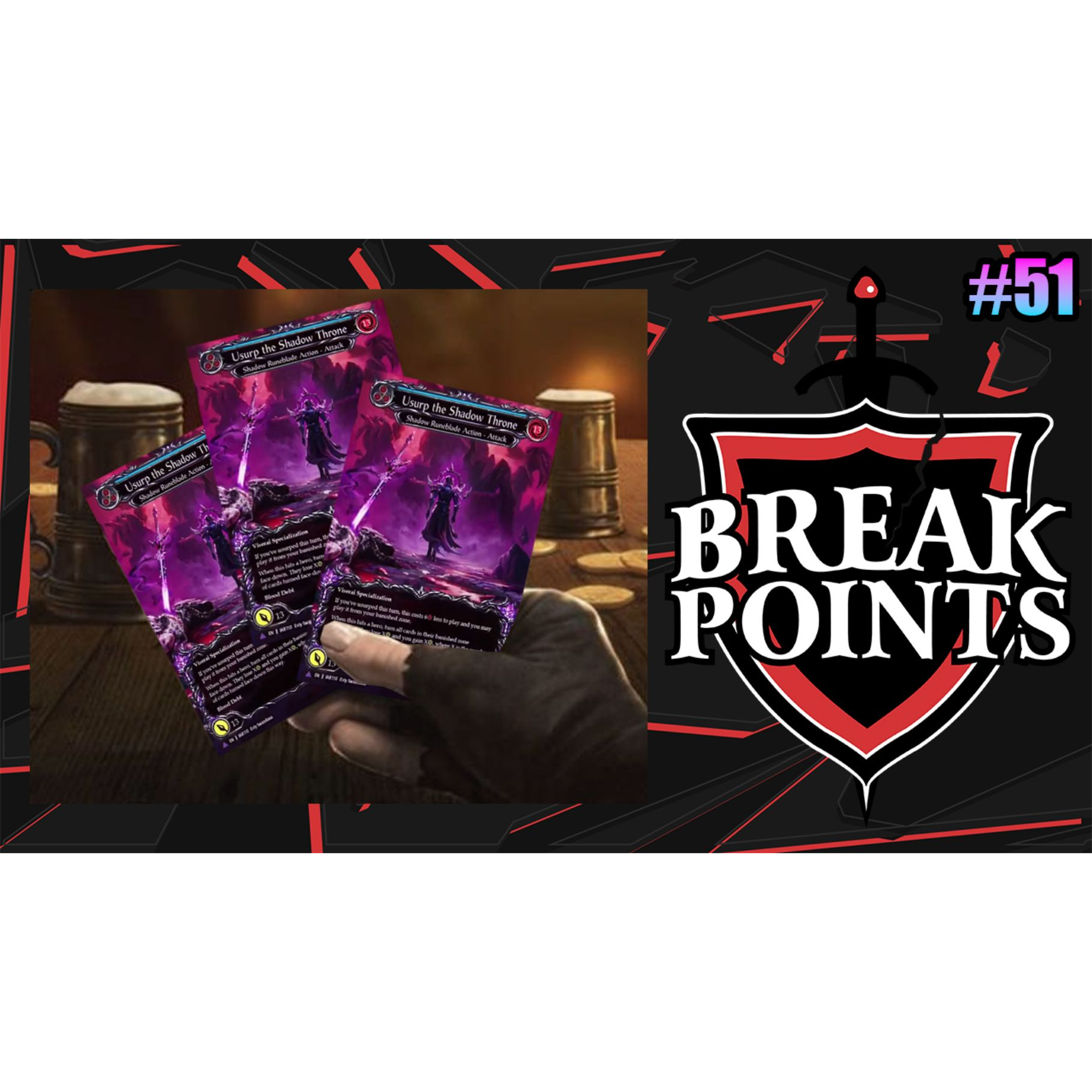 Break Points EP51: Three of a Kind