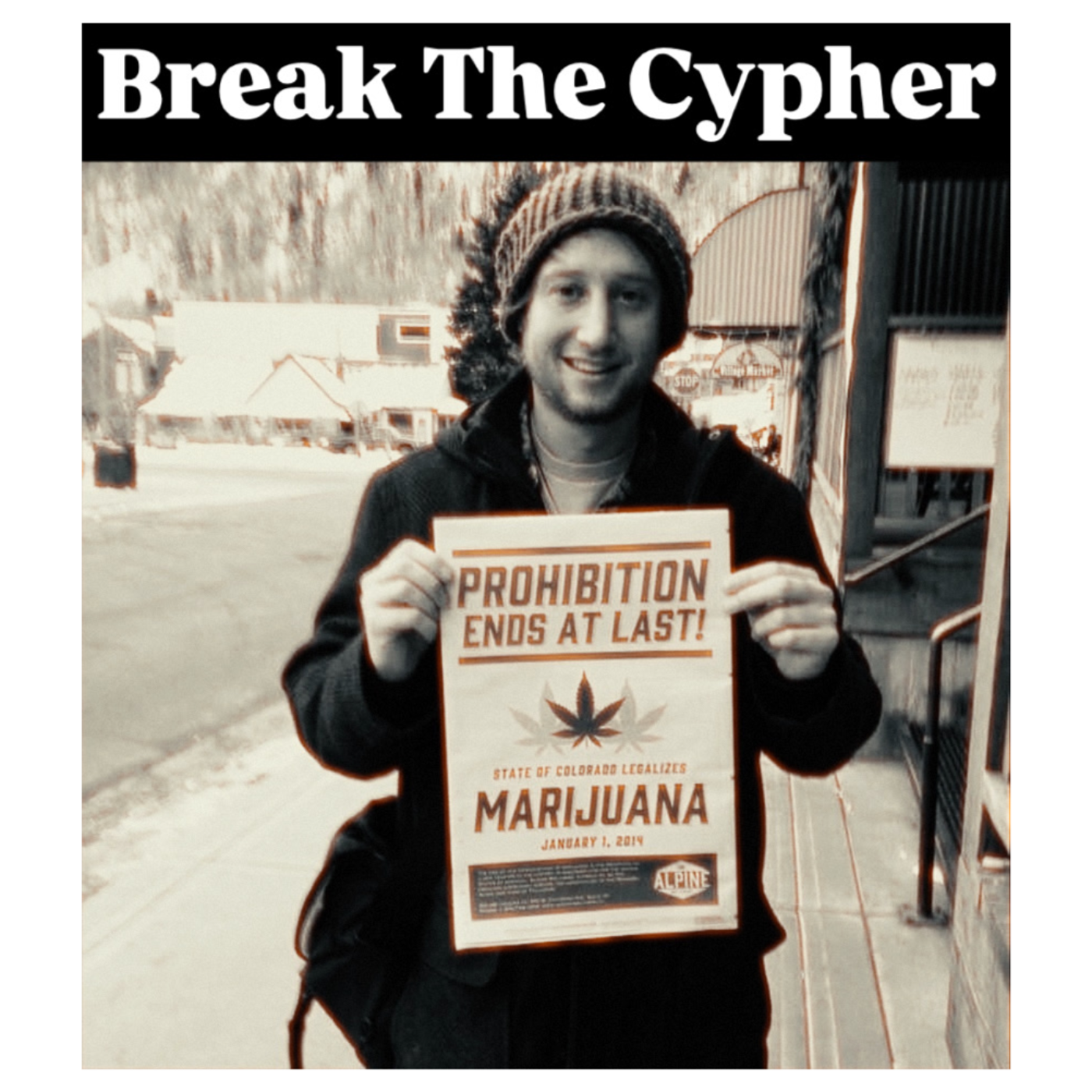Break The Cypher