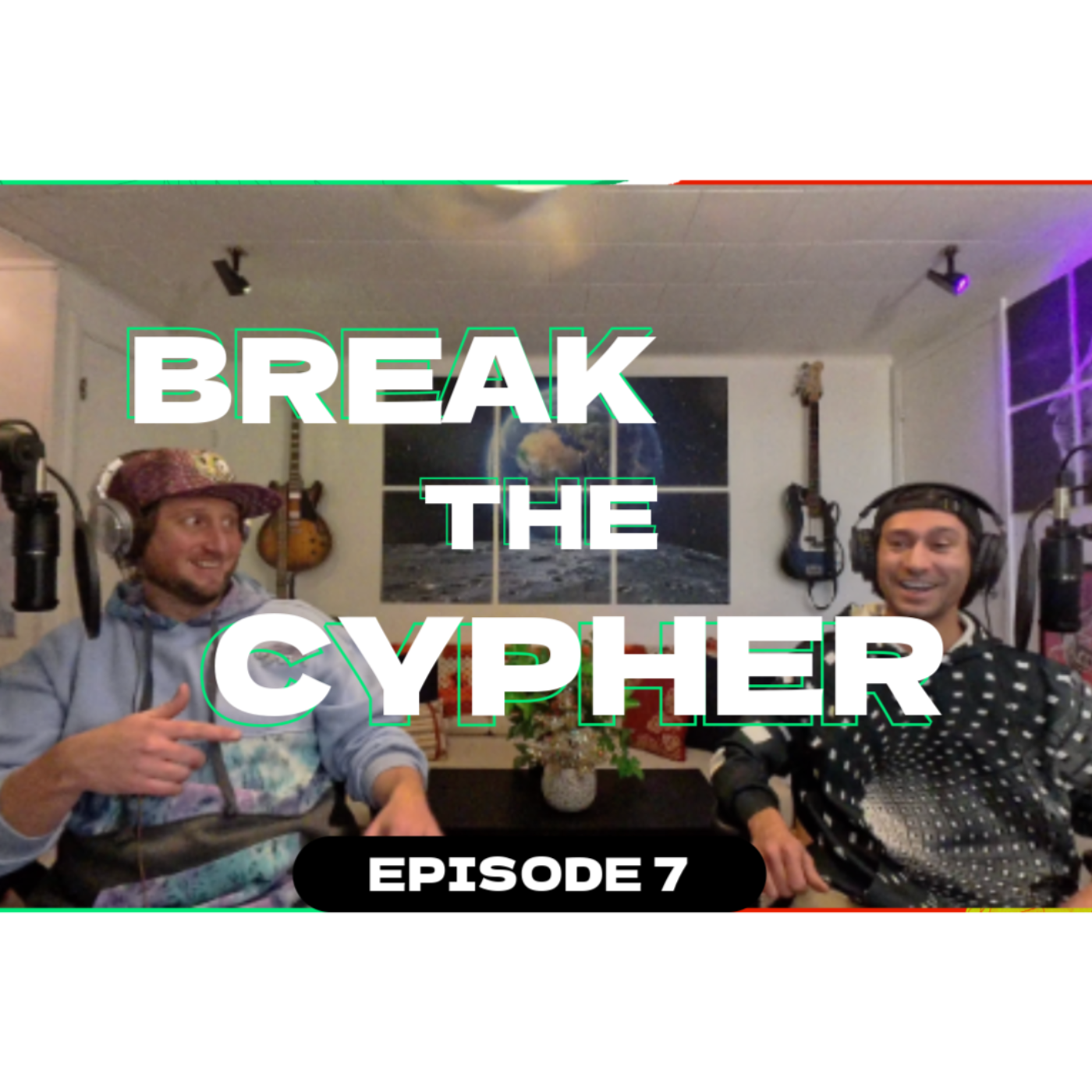 Break The Cypher