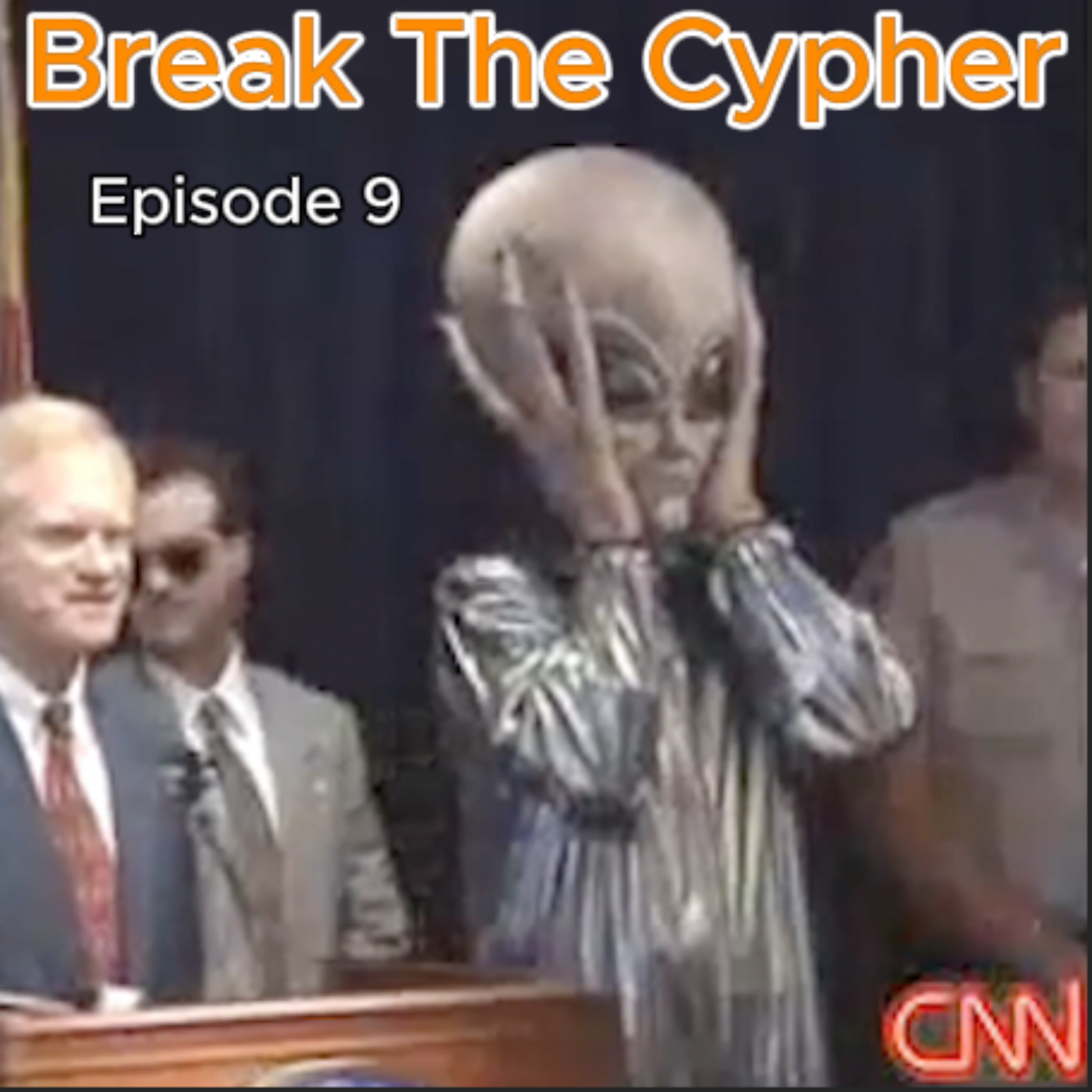 Break The Cypher