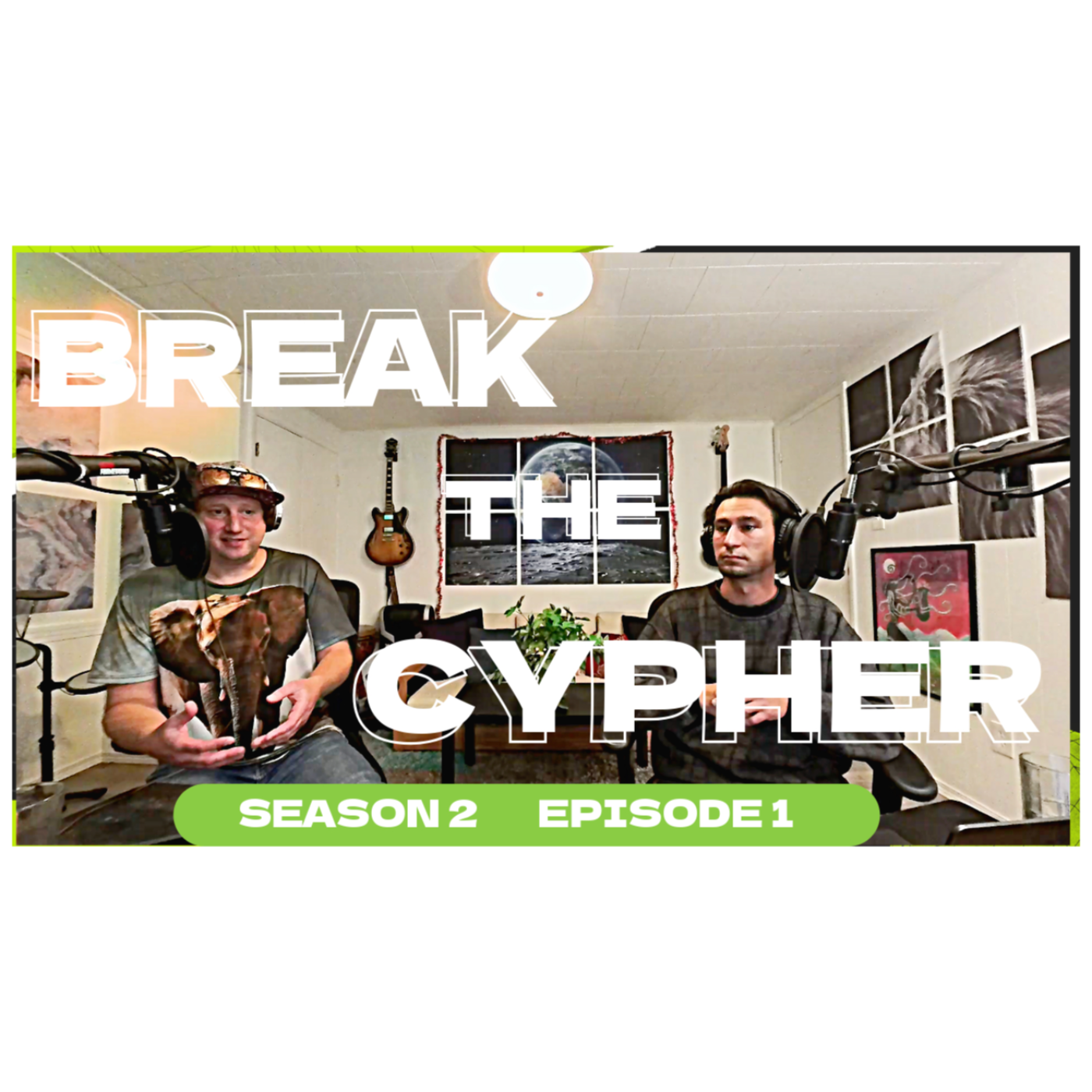Break The Cypher