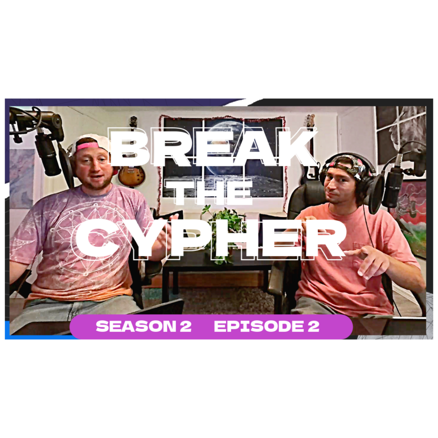 Break The Cypher